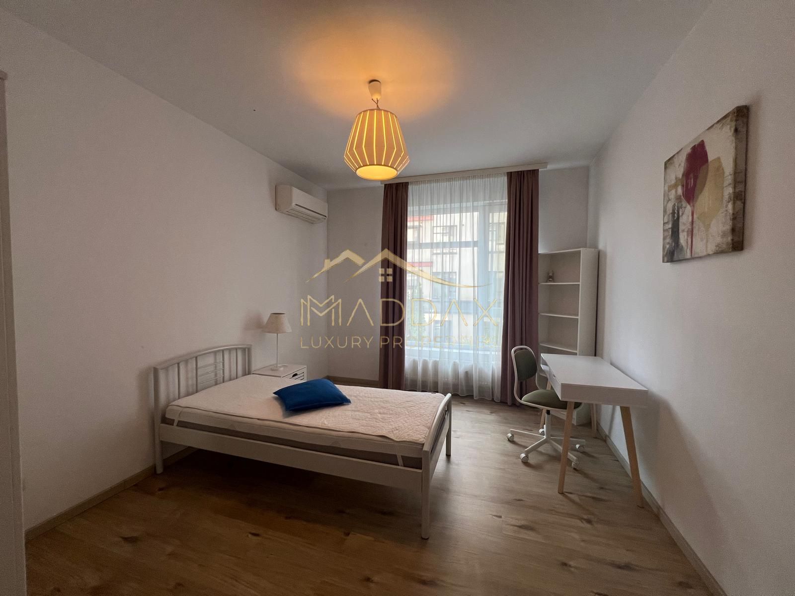 Apartament 3 camere /120 mp/ in complex Laguna Residence Lacul Tei / parcare — fotografia 13