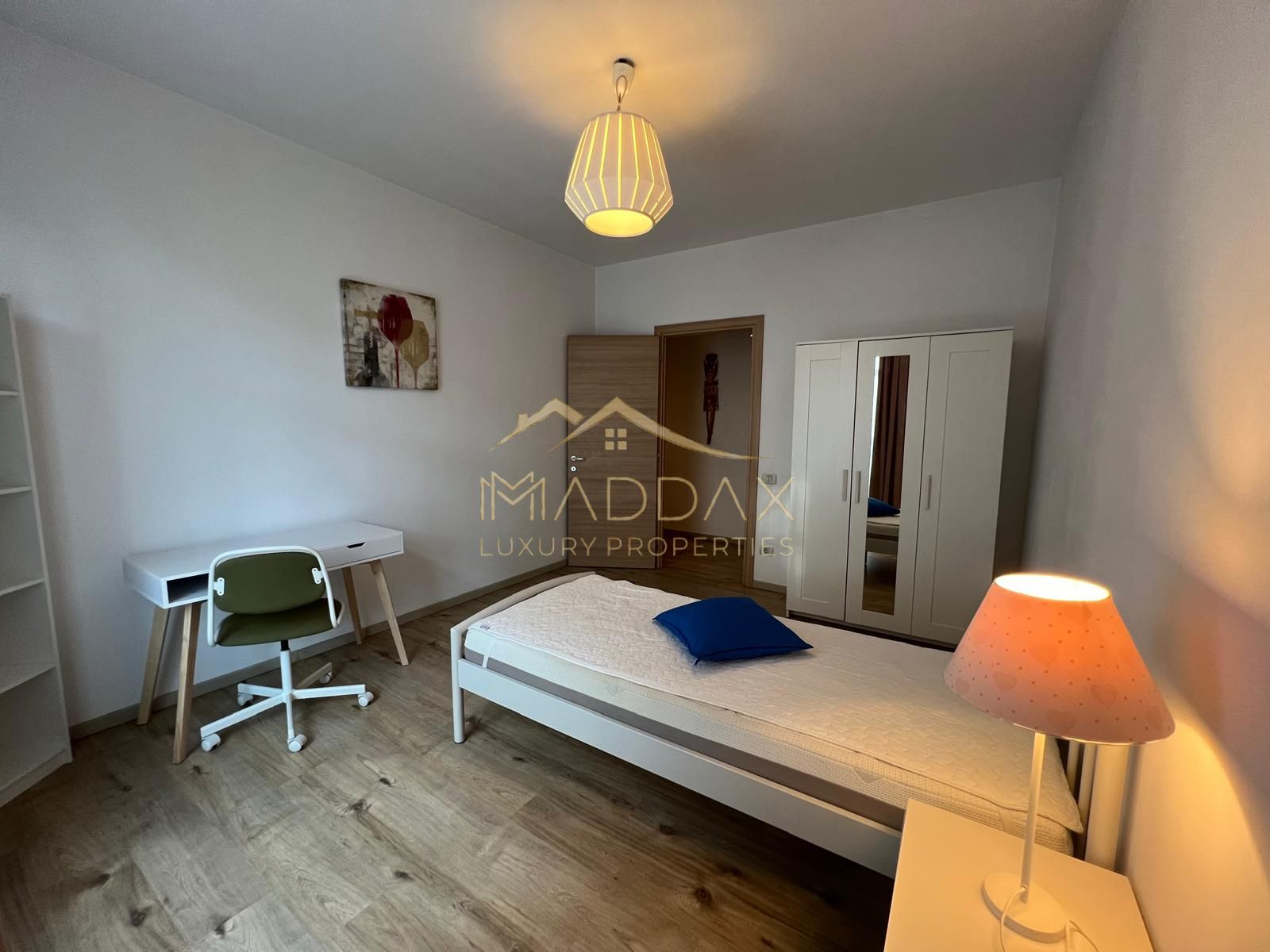 Apartament 3 camere /120 mp/ in complex Laguna Residence Lacul Tei / parcare — fotografia 14