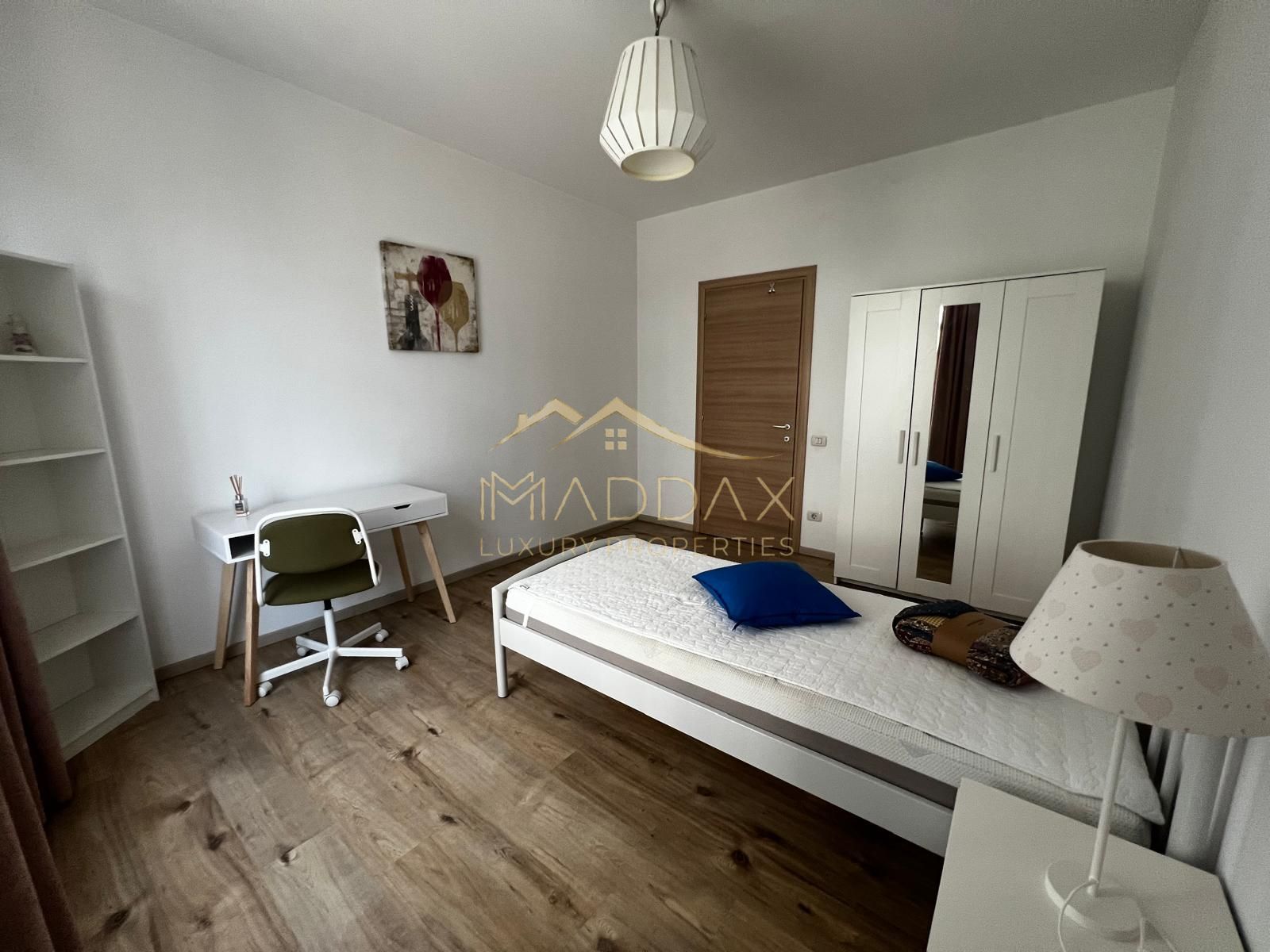 Apartament 3 camere /120 mp/ in complex Laguna Residence Lacul Tei / parcare — fotografia 16