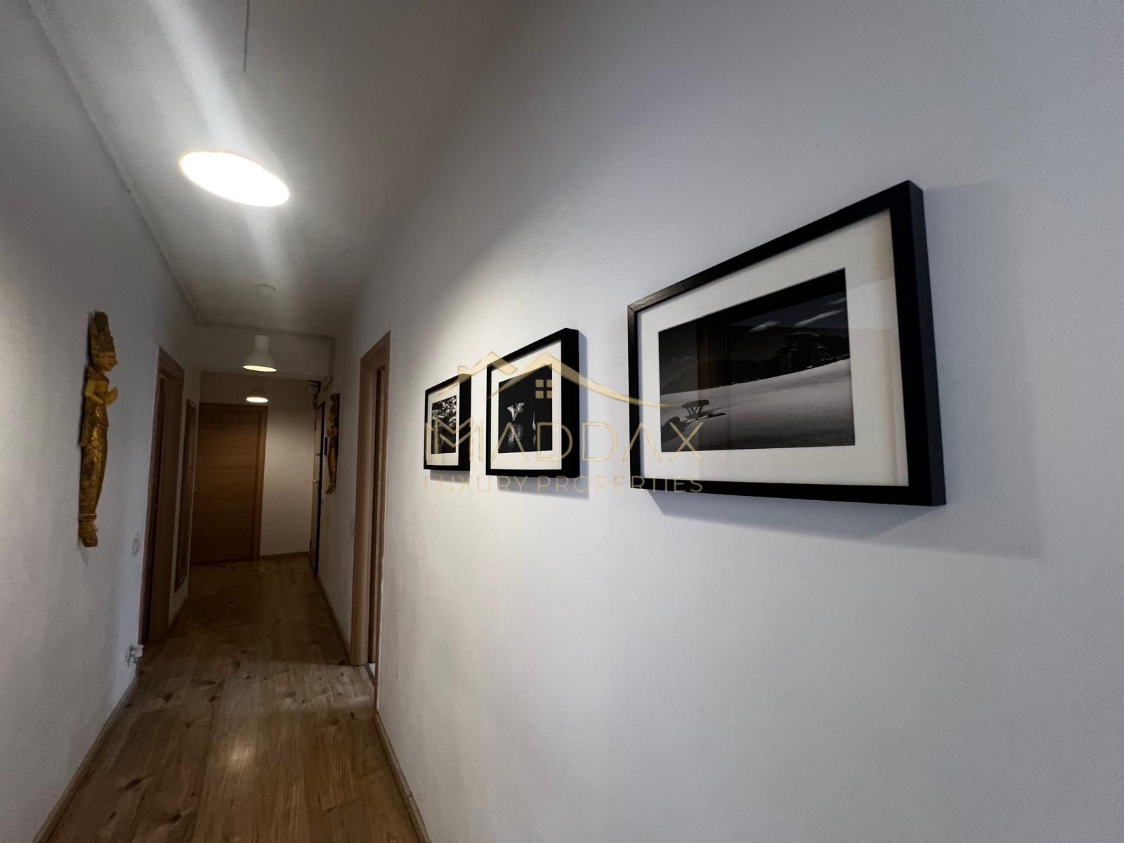 Apartament 3 camere /120 mp/ in complex Laguna Residence Lacul Tei / parcare — fotografia 18