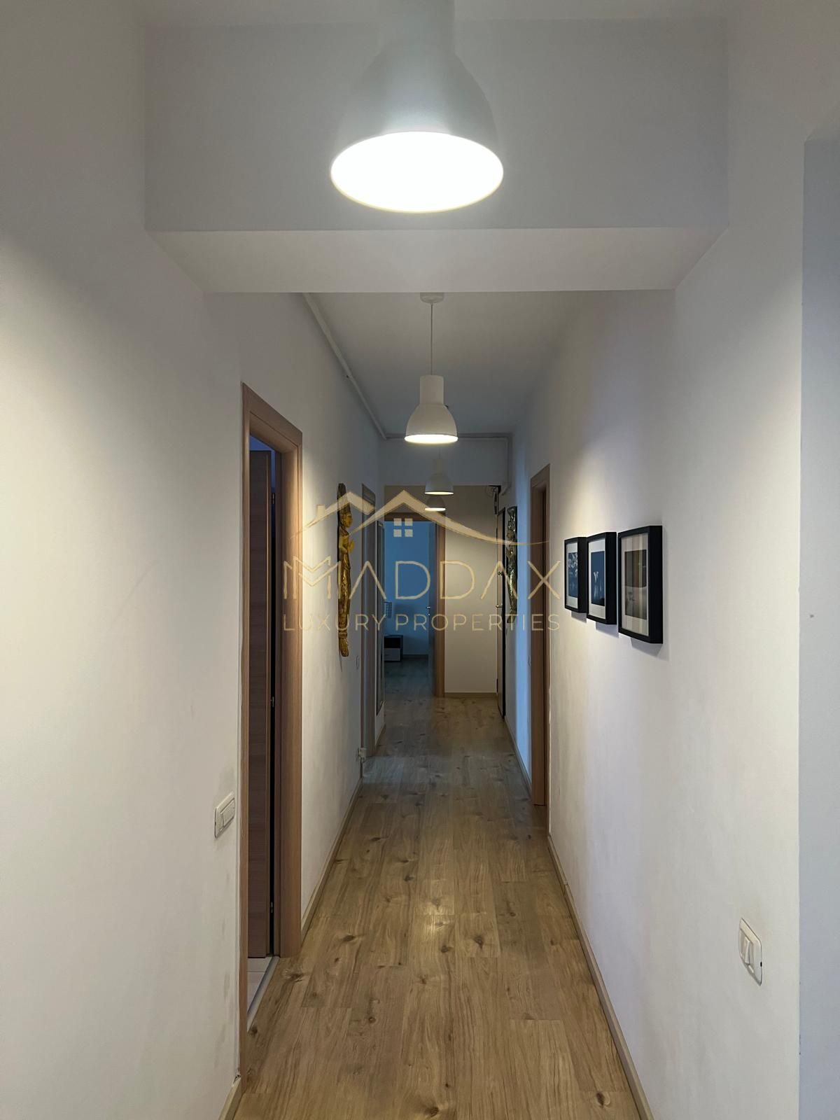 Apartament 3 camere /120 mp/ in complex Laguna Residence Lacul Tei / parcare — fotografia 19