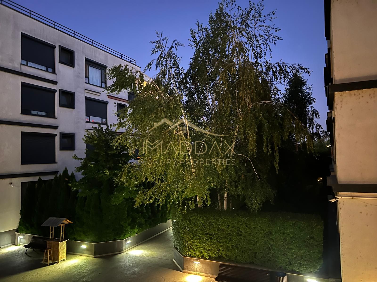 Apartament 3 camere /120 mp/ in complex Laguna Residence Lacul Tei / parcare — fotografia 35