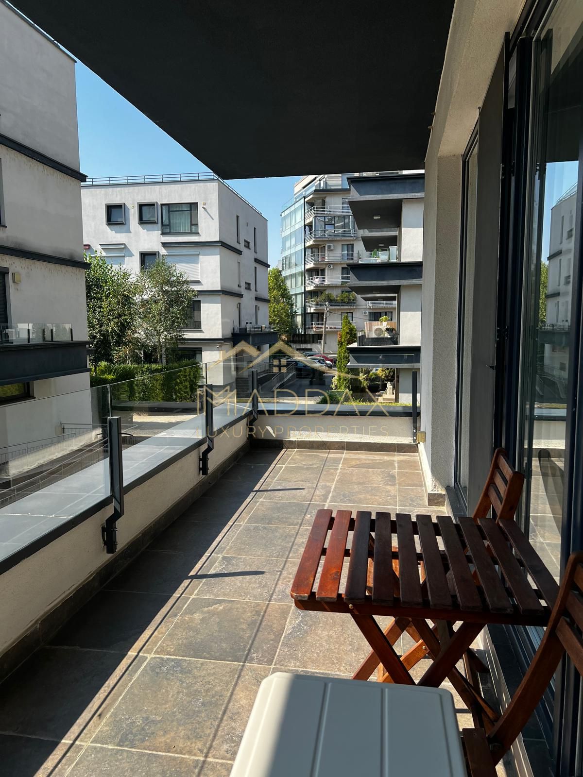 Apartament 3 camere /120 mp/ in complex Laguna Residence Lacul Tei / parcare — fotografia 36