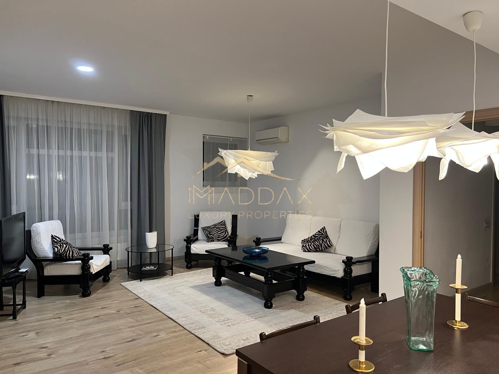 Apartament 3 camere /120 mp/ in complex Laguna Residence Lacul Tei / parcare — fotografia 5
