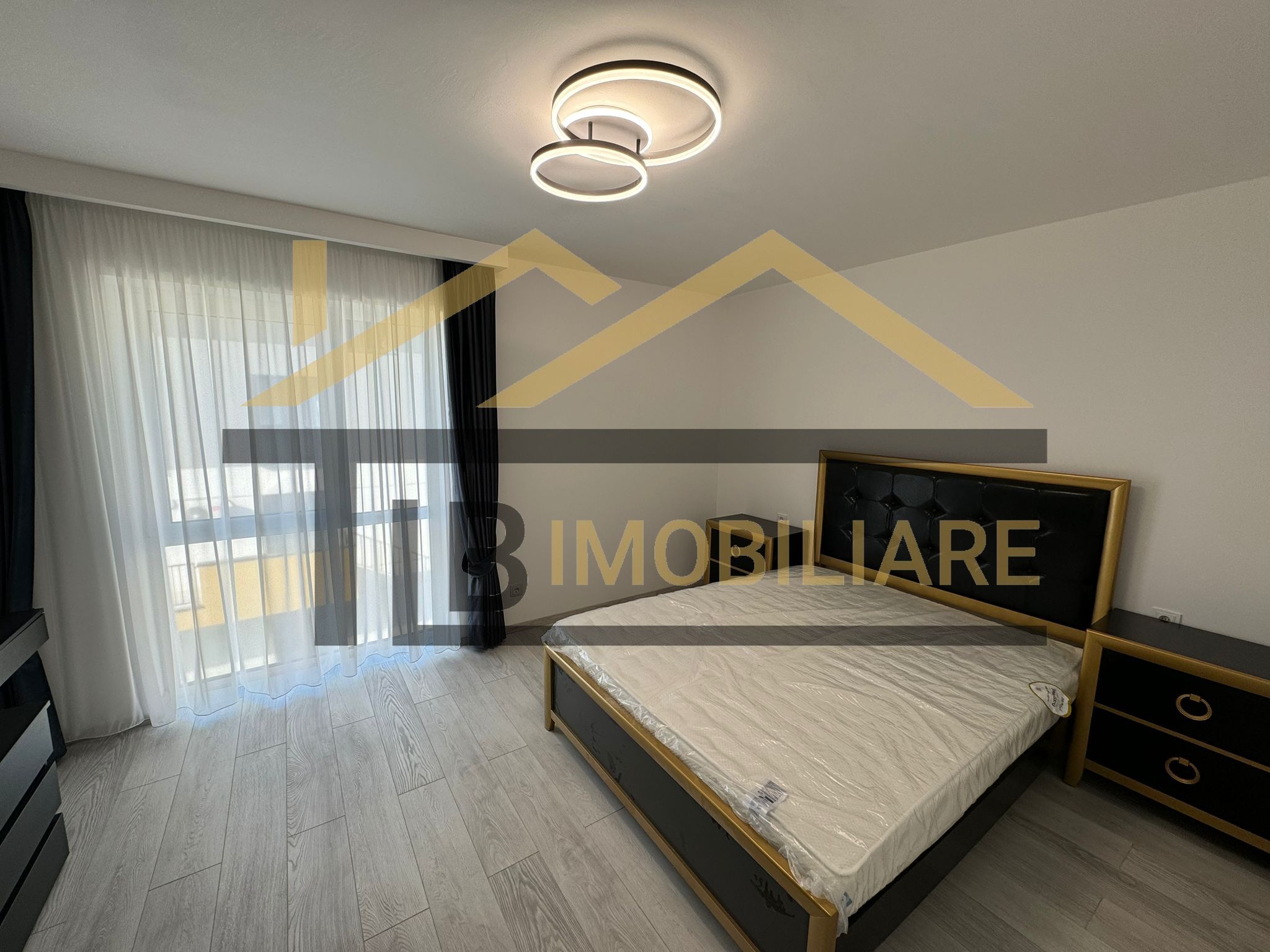Apartament de 2 camere, 60mp, terasa, parcare, Zona Ama Residence — fotografia 5