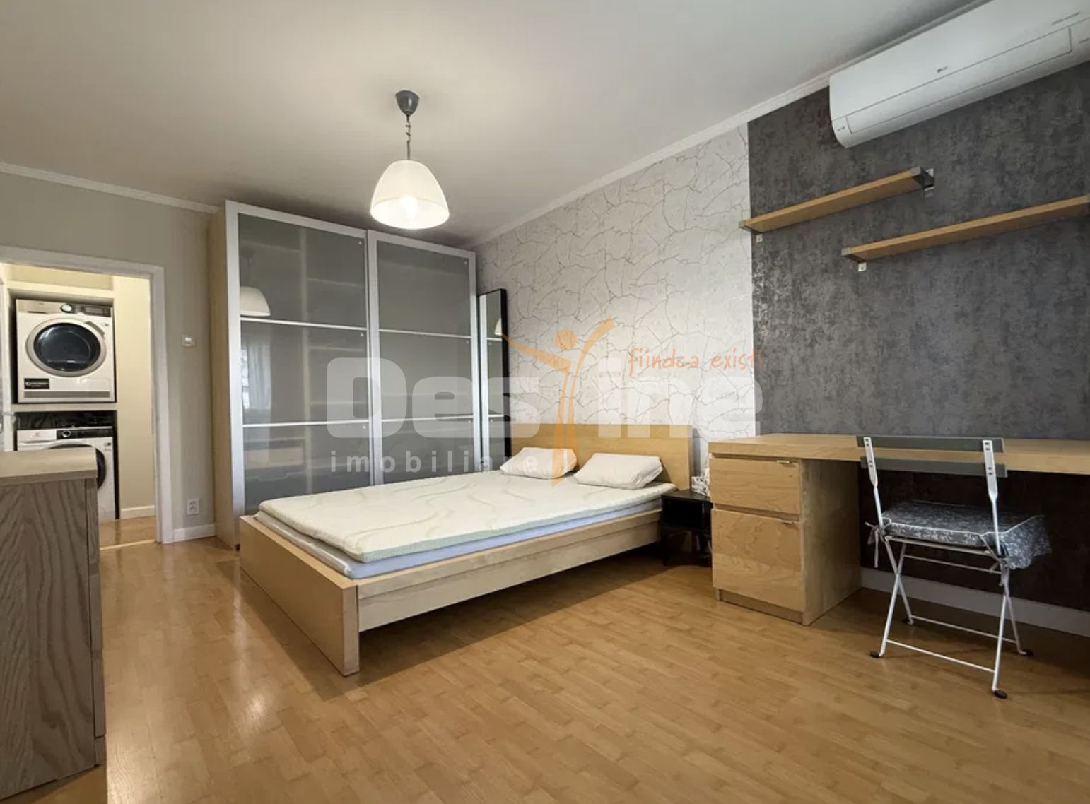 Apartament 2 camere – Vedere liberă spre Parc — fotografia 3