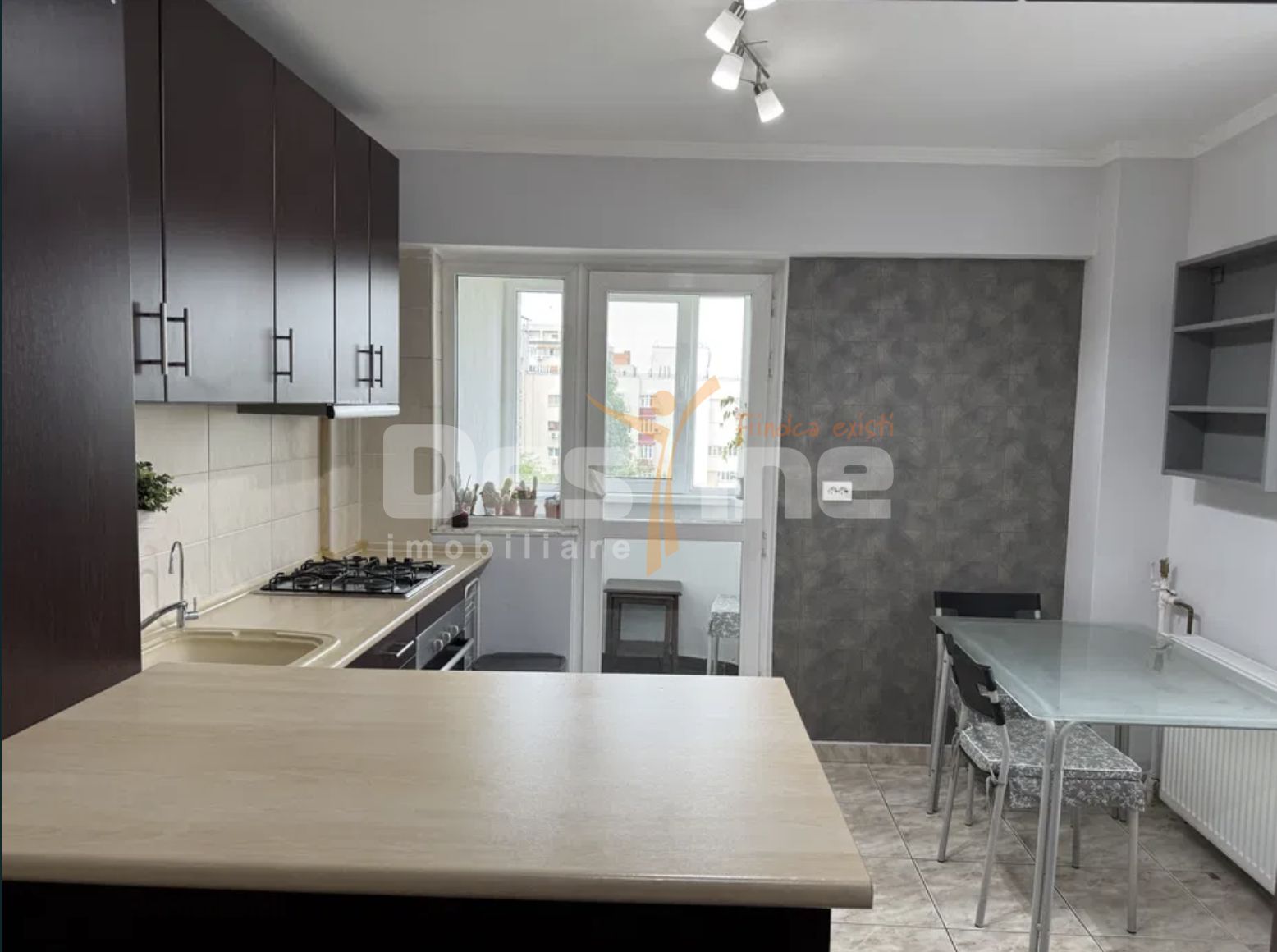 Apartament 2 camere – Vedere liberă spre Parc — fotografia 5