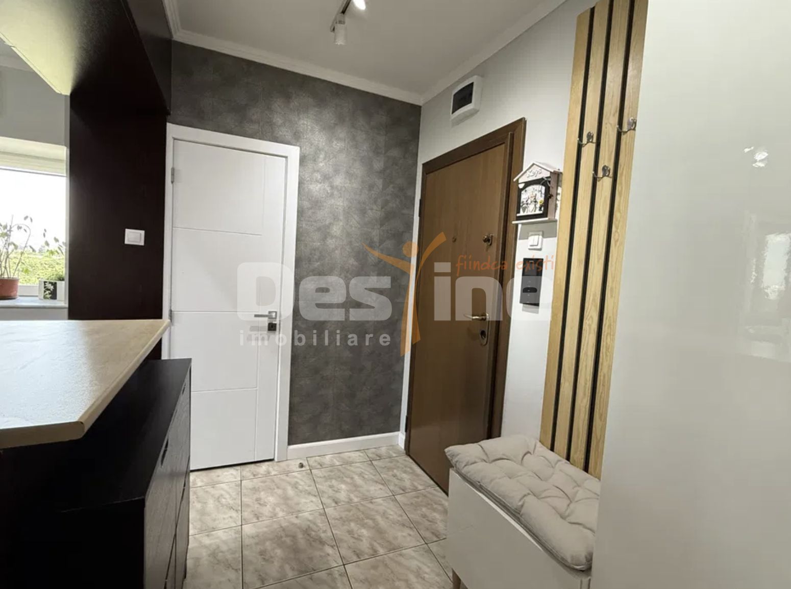 Apartament 2 camere – Vedere liberă spre Parc — fotografia 6