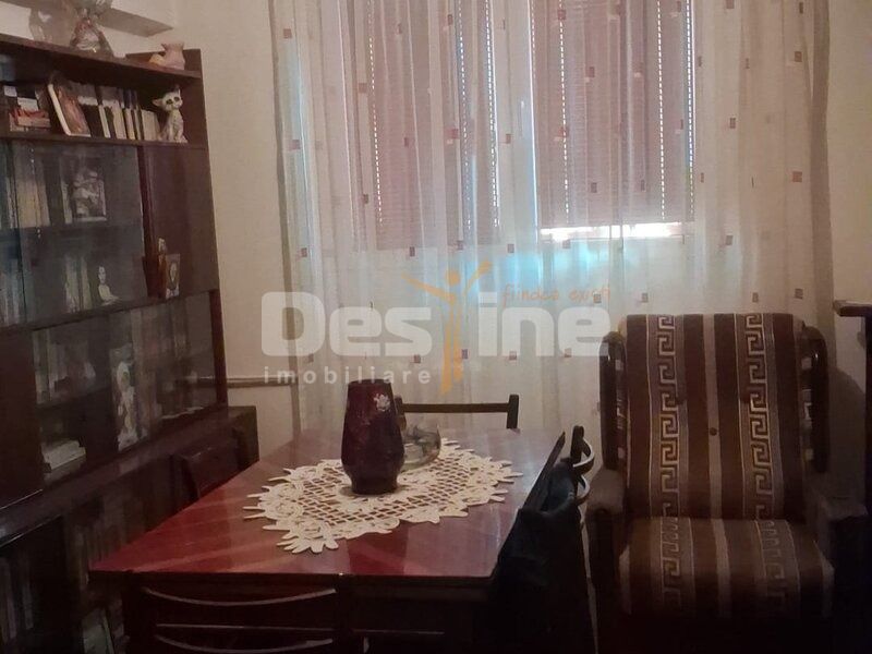 Apartament decomandat 3 camere | 63mp | Raul Doamnei | 119.500 € — fotografia 9