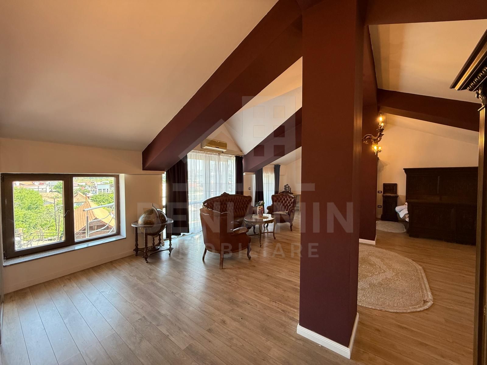 Apartament cu terasa exterioara-Centrala Termica-Mobilat-Pet friendly — fotografia 6