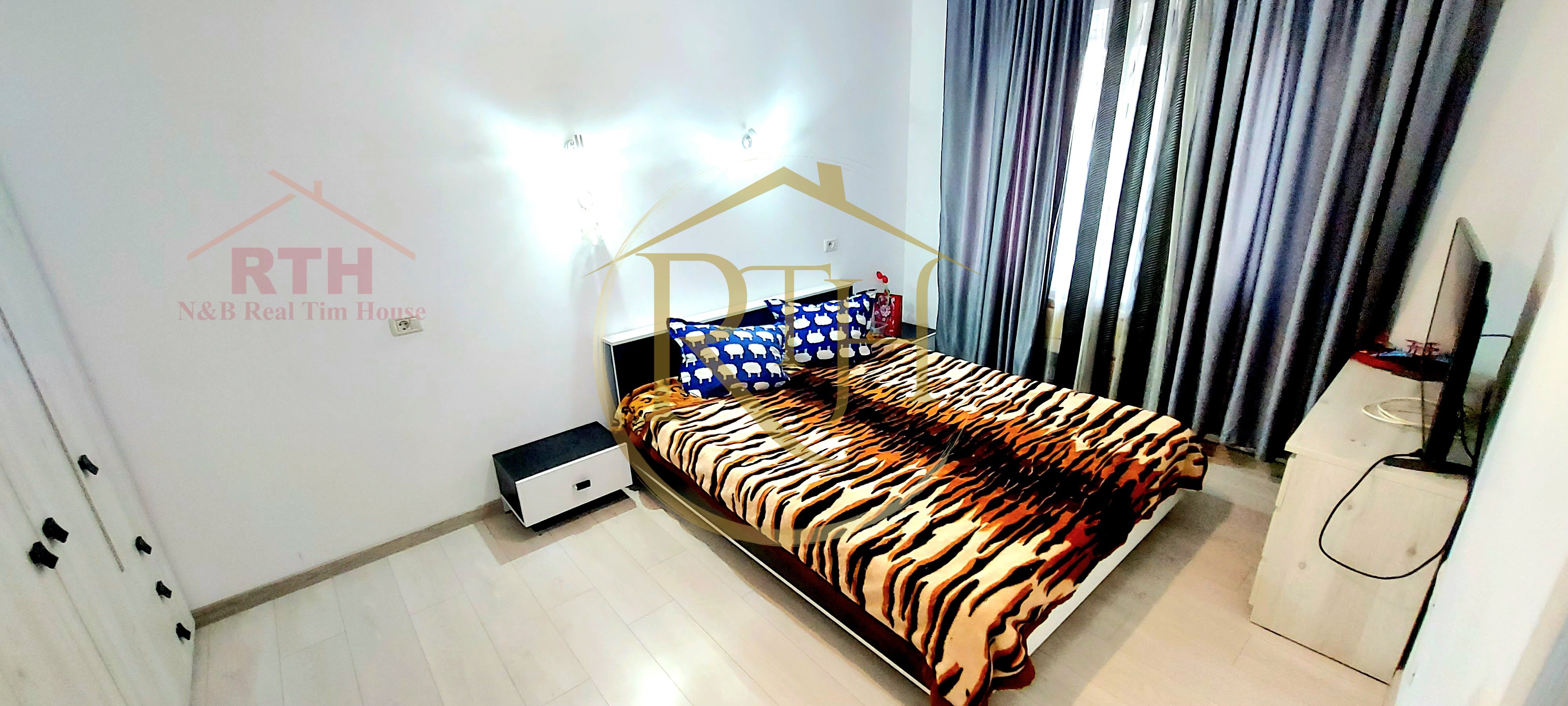 Apartament de inchiriat, 2 camere, Giroc zona centrala, langa Scoala — fotografia 11