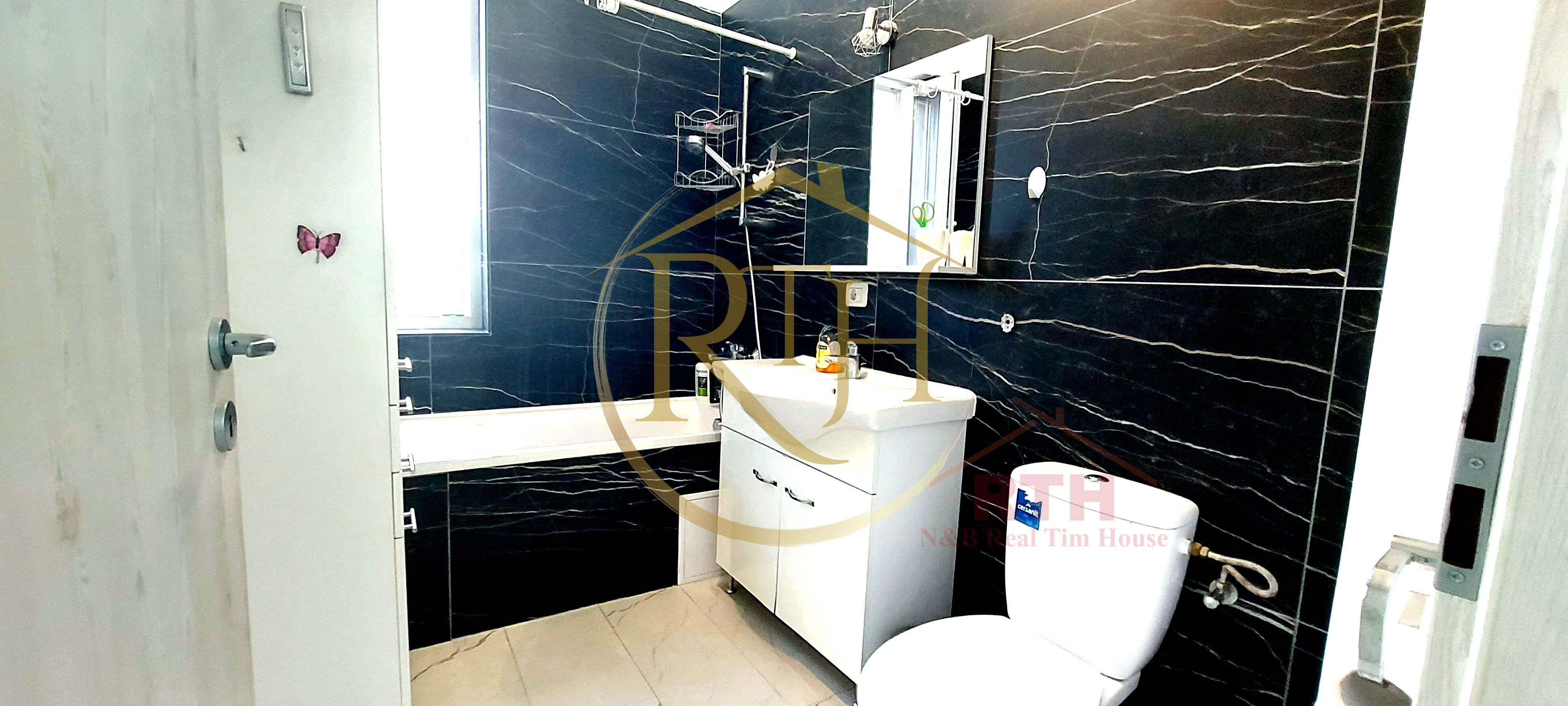 Apartament de inchiriat, 2 camere, Giroc zona centrala, langa Scoala — fotografia 19