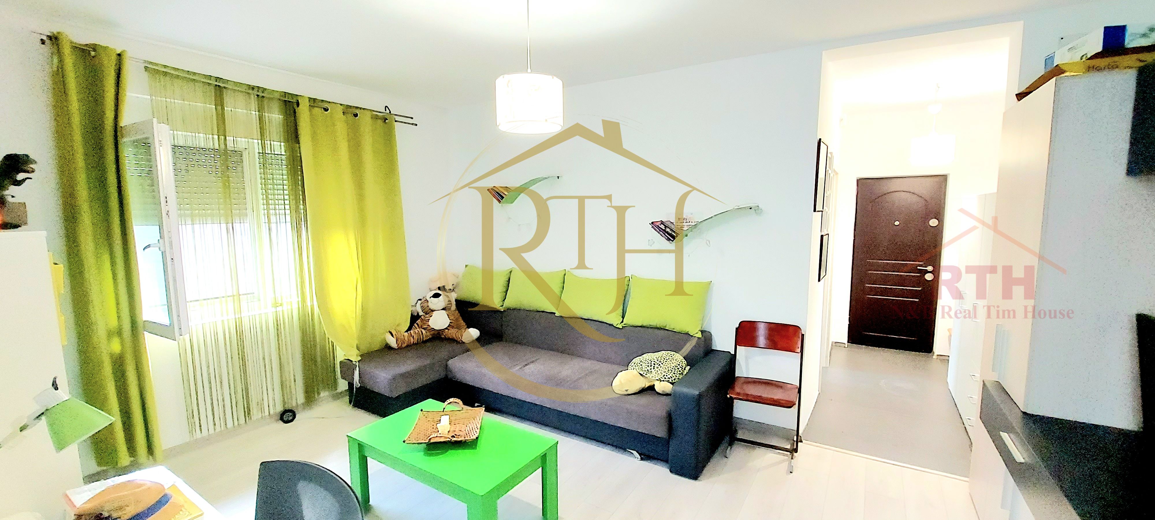 Apartament de inchiriat, 2 camere, Giroc zona centrala, langa Scoala — fotografia 5