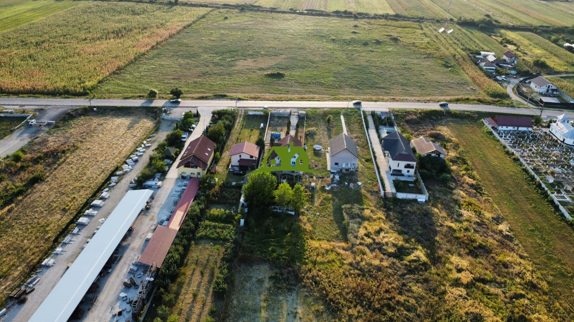 Vilă cu Piscină și Teren Generos 3.600 mp – Marcea-Slăvitești Valcea — fotografia 5