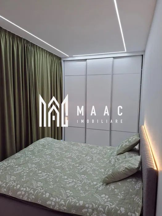 Penthouse 5 camere de închiriat | Sibiu | terasă de 55 mp — fotografia 3
