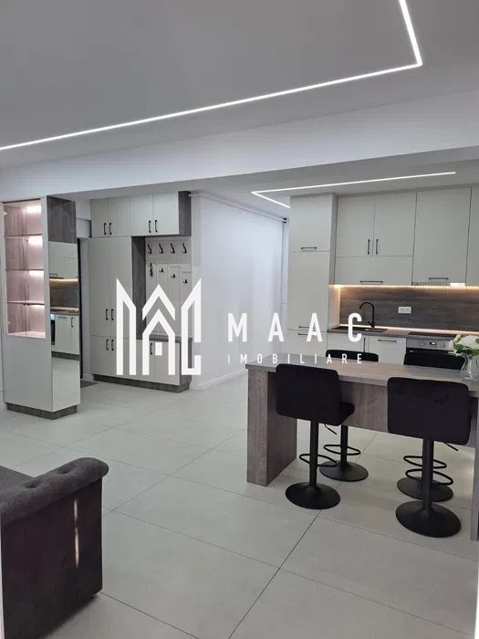 Penthouse 5 camere de închiriat | Sibiu | terasă de 55 mp — fotografia 5