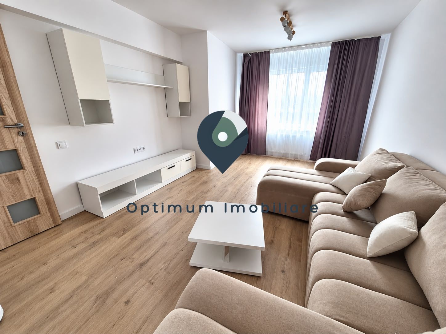 Apartament cu 2 camere de inchiriat Marastur, zona Calvaria !