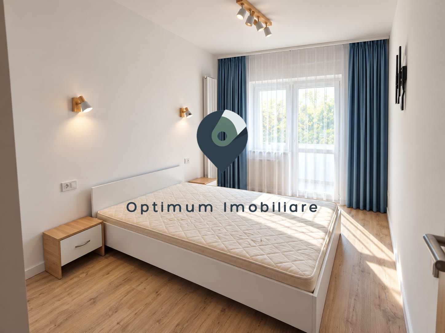 Apartament cu 2 camere de inchiriat Marastur, zona Calvaria ! — fotografia 4
