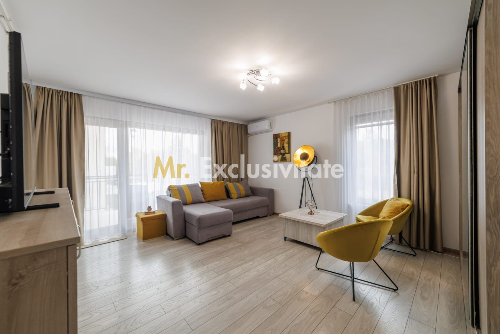 Garsonieră în bloc nou,Ștefănești – Etaj 1, loc de parcare inclus — fotografia 4