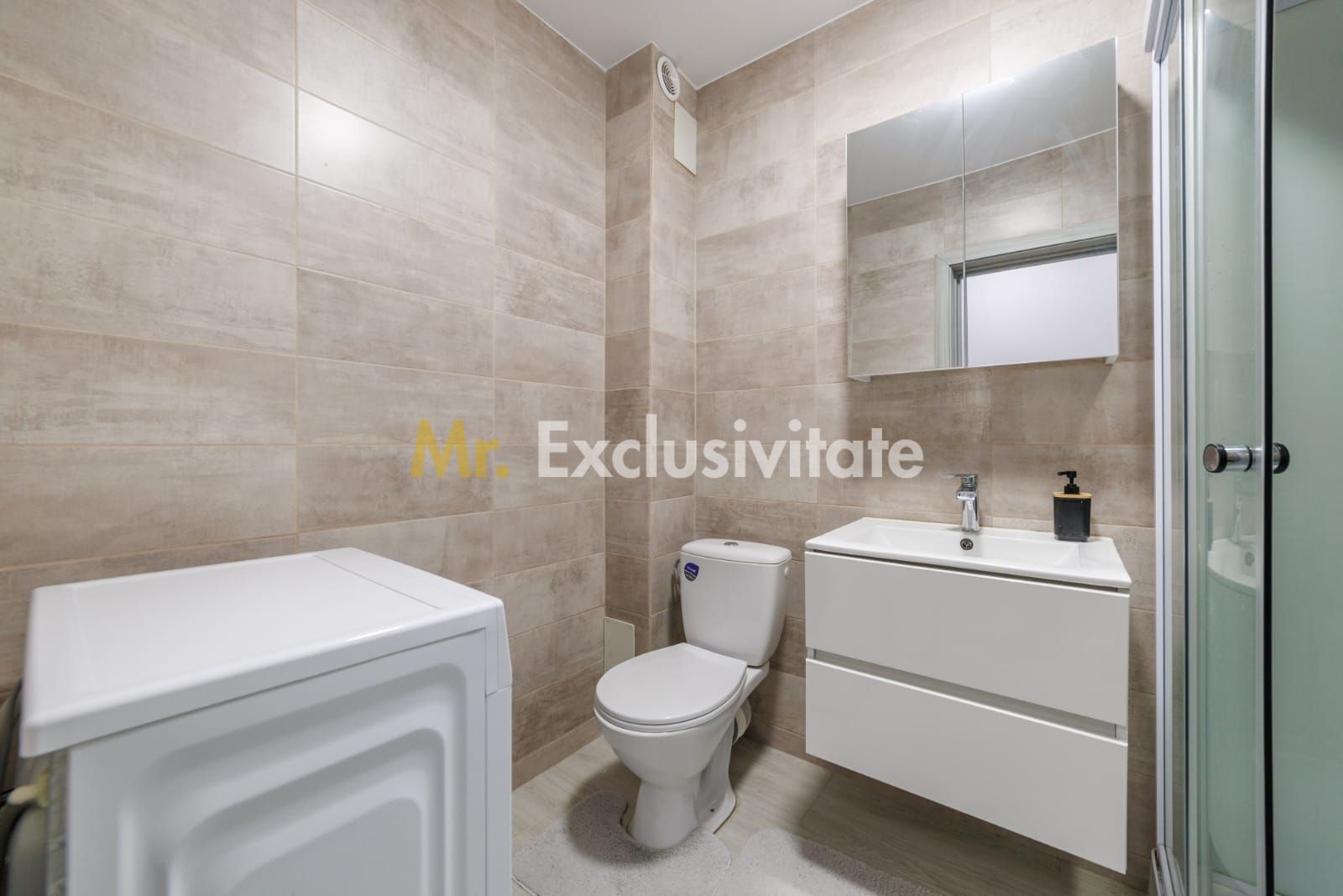 Garsonieră în bloc nou,Ștefănești – Etaj 1, loc de parcare inclus — fotografia 6