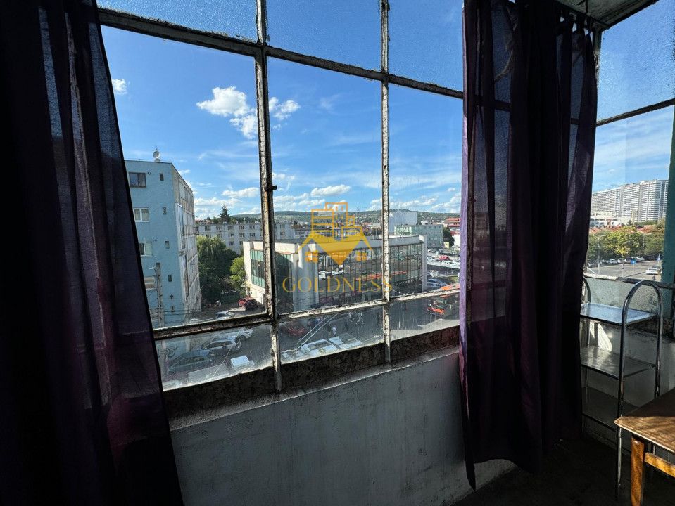 2 camere, zona Centrala, Piata Mihai Viteazul, Mc Donald's, Cinema — fotografia 8