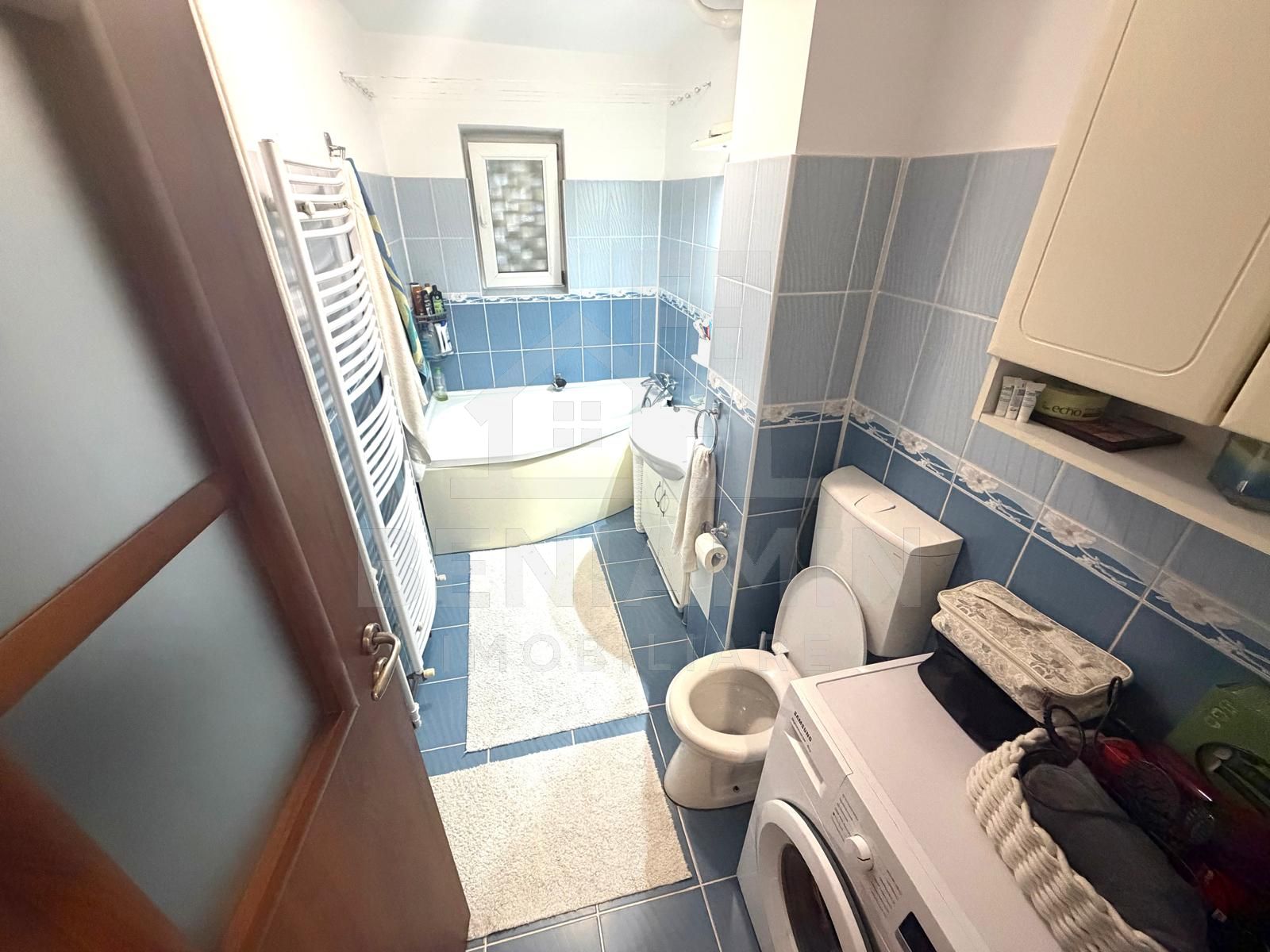 Apartament 3 camere decomandat parter Brazda lui Novac Simplon 67mp — fotografia 10
