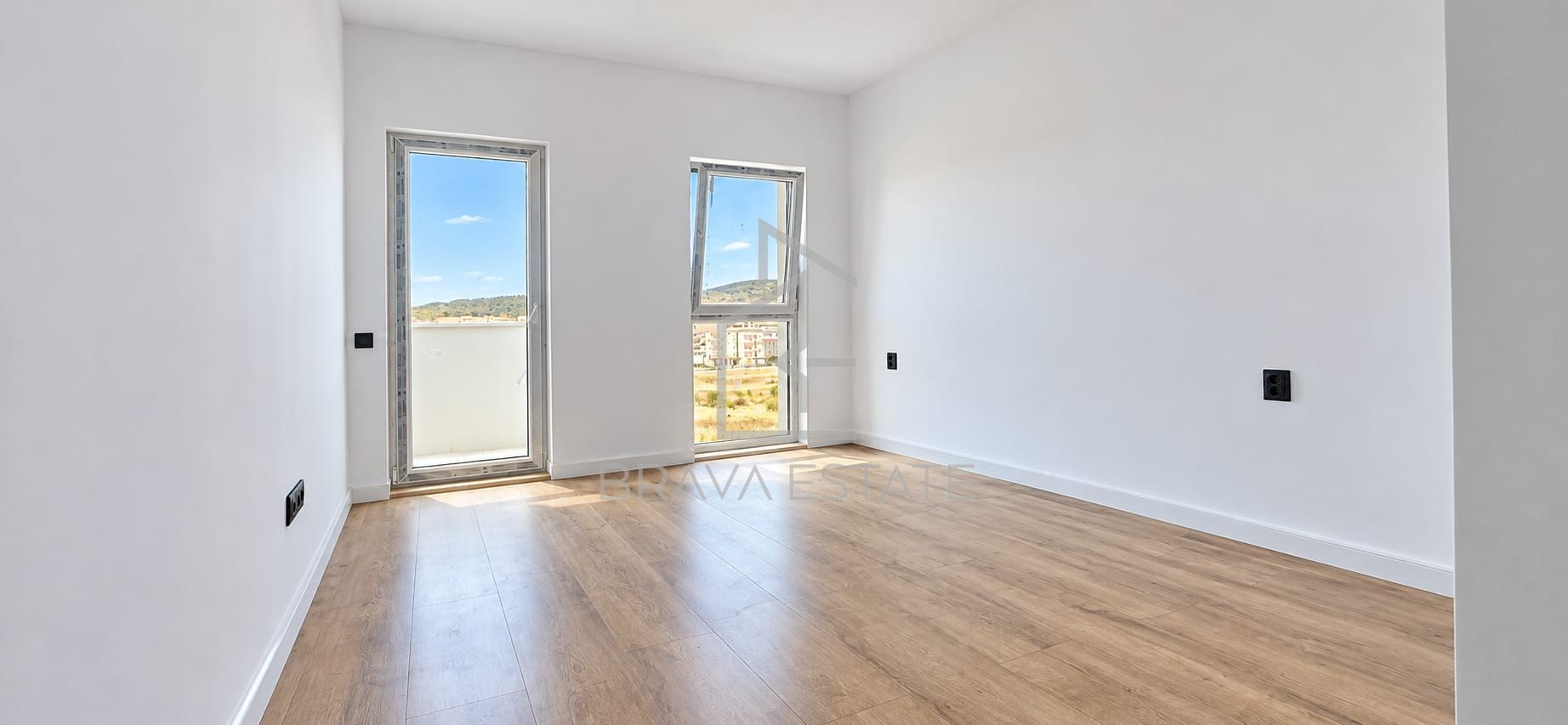 Apartament 2 camere, 52mp, balcon 9mp, Eroilor Residence, Florești — fotografia 3