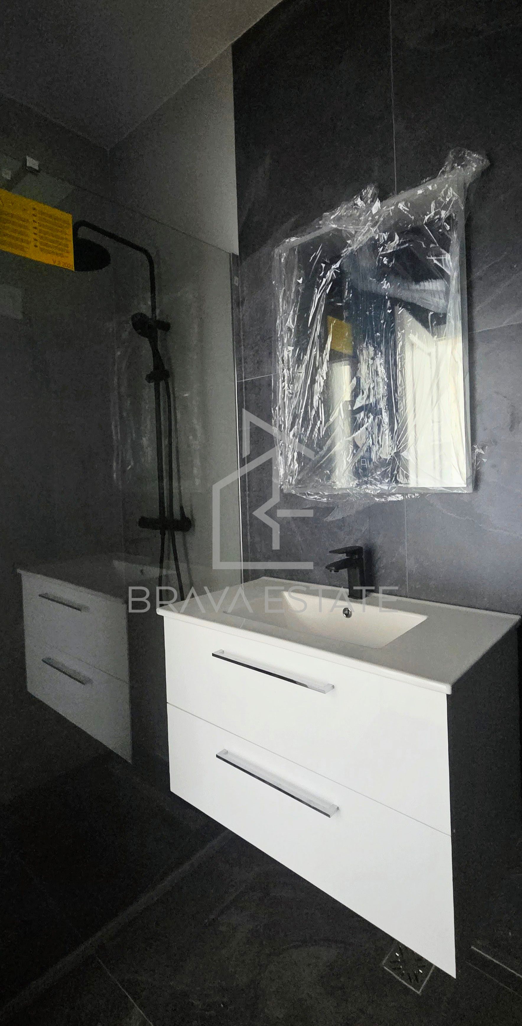 Apartament 2 camere, 52mp, balcon 9mp, Eroilor Residence, Florești — fotografia 5