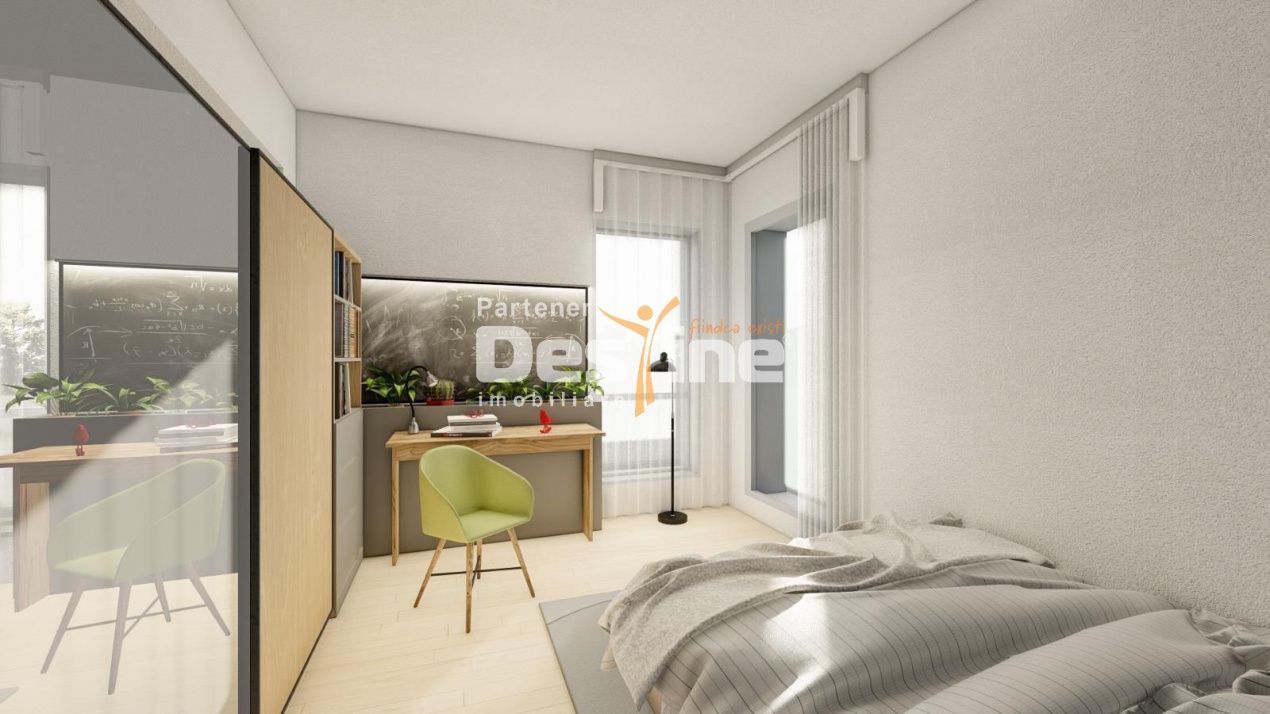 MIROSLAVA CENTRU, Proiect 7 CASE INDIVIDUALE, 179.900 € + TVA — fotografia 7