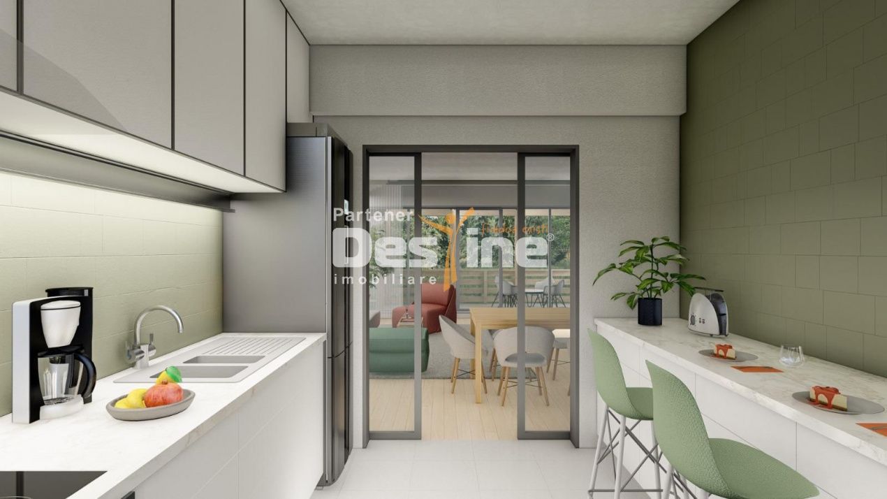 MIROSLAVA CENTRU, Proiect 7 CASE INDIVIDUALE, 179.900 € + TVA — fotografia 9