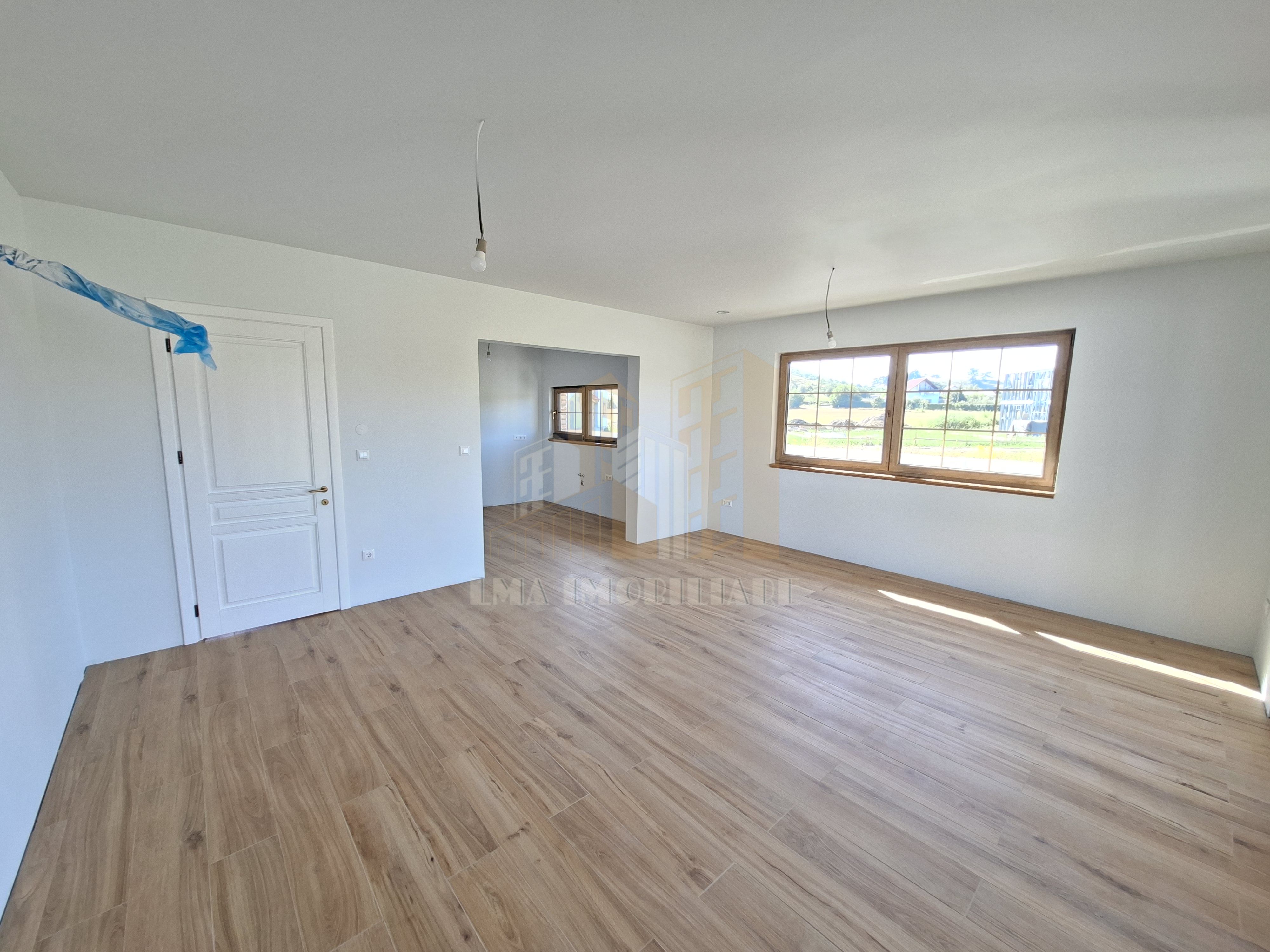 Casa pasiva 5 camere Sanpetru  Lempes Brasov — fotografia 11