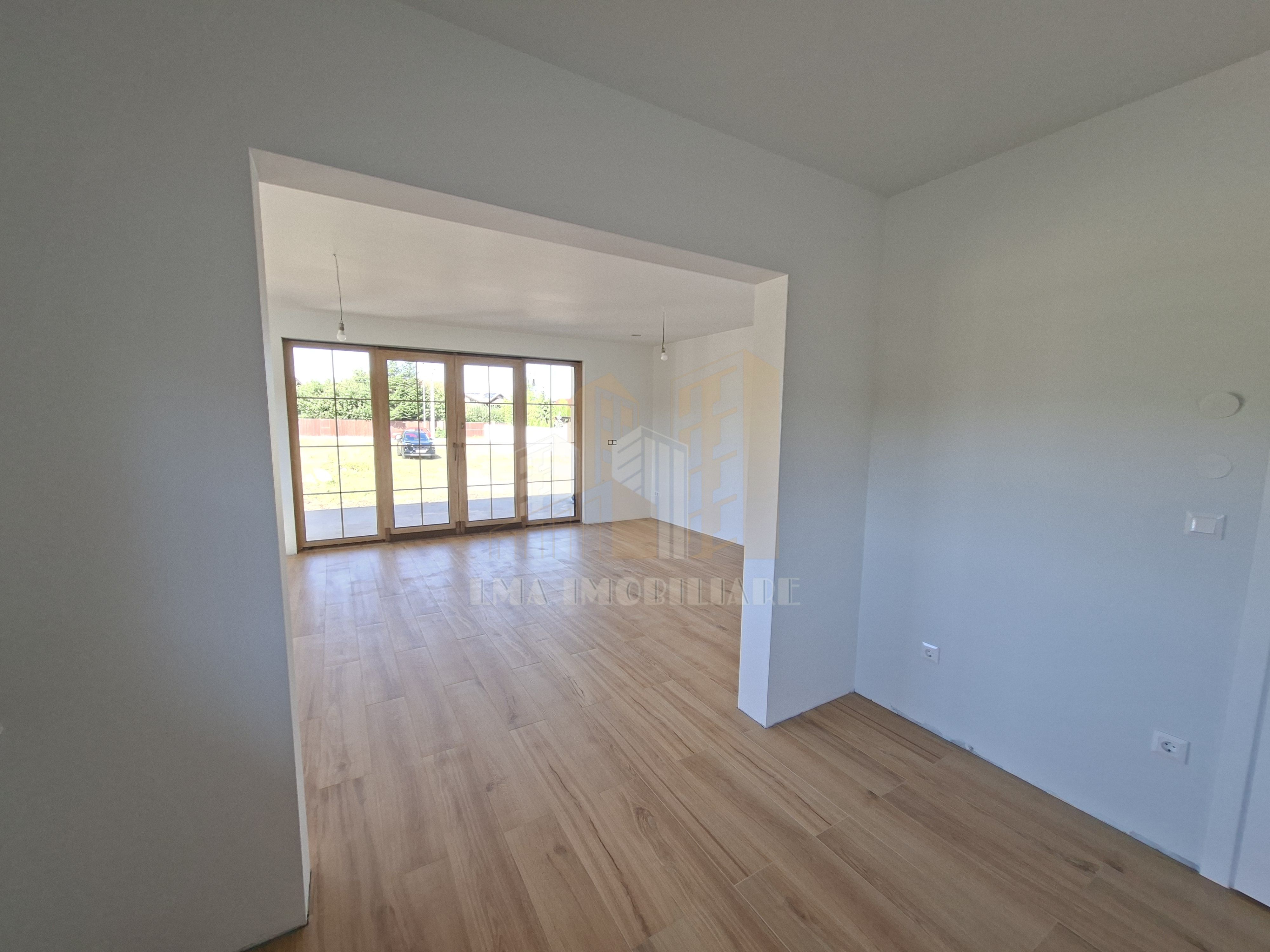 Casa pasiva 5 camere Sanpetru  Lempes Brasov — fotografia 13