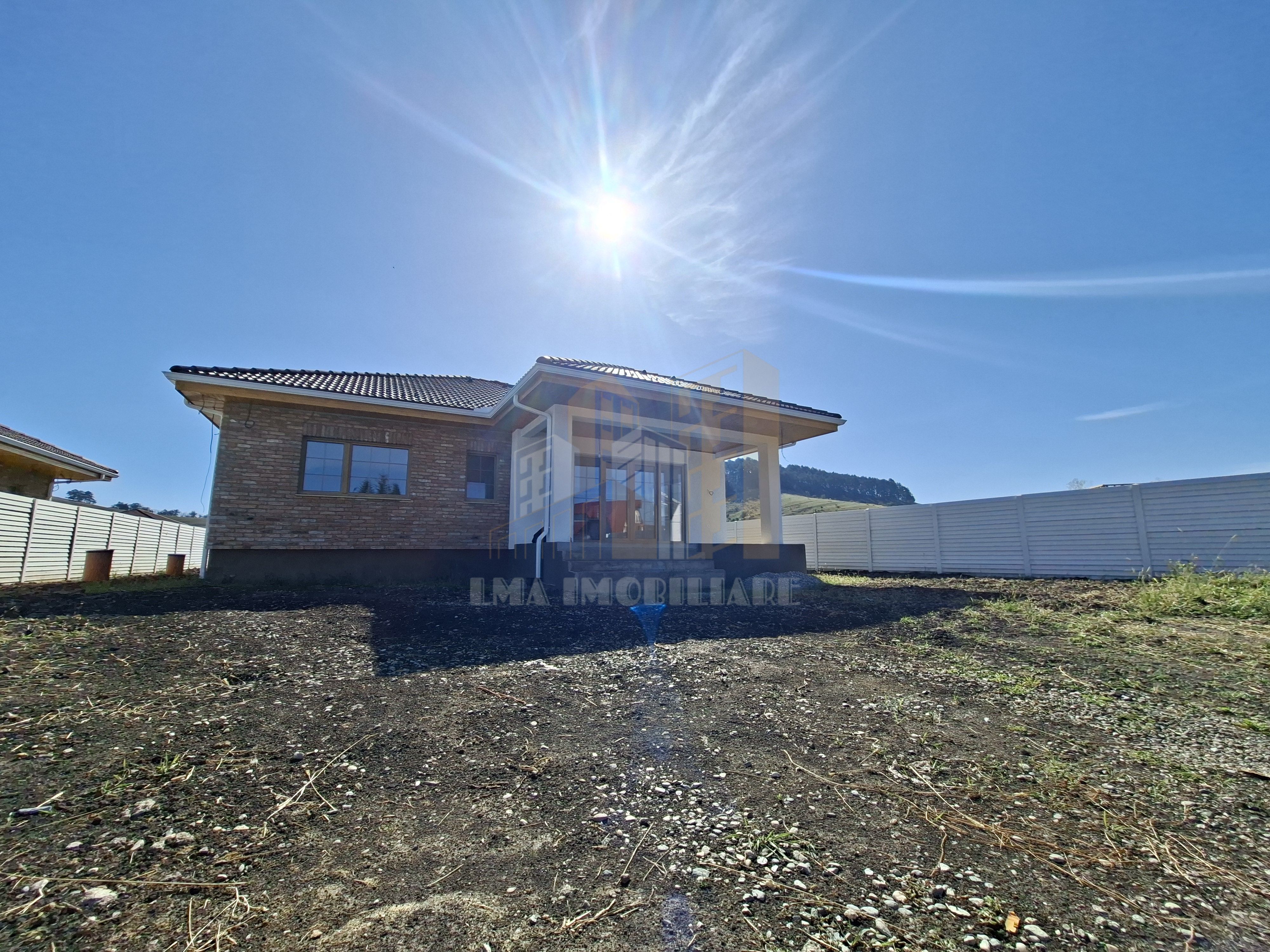Casa pasiva 5 camere Sanpetru  Lempes Brasov — fotografia 15