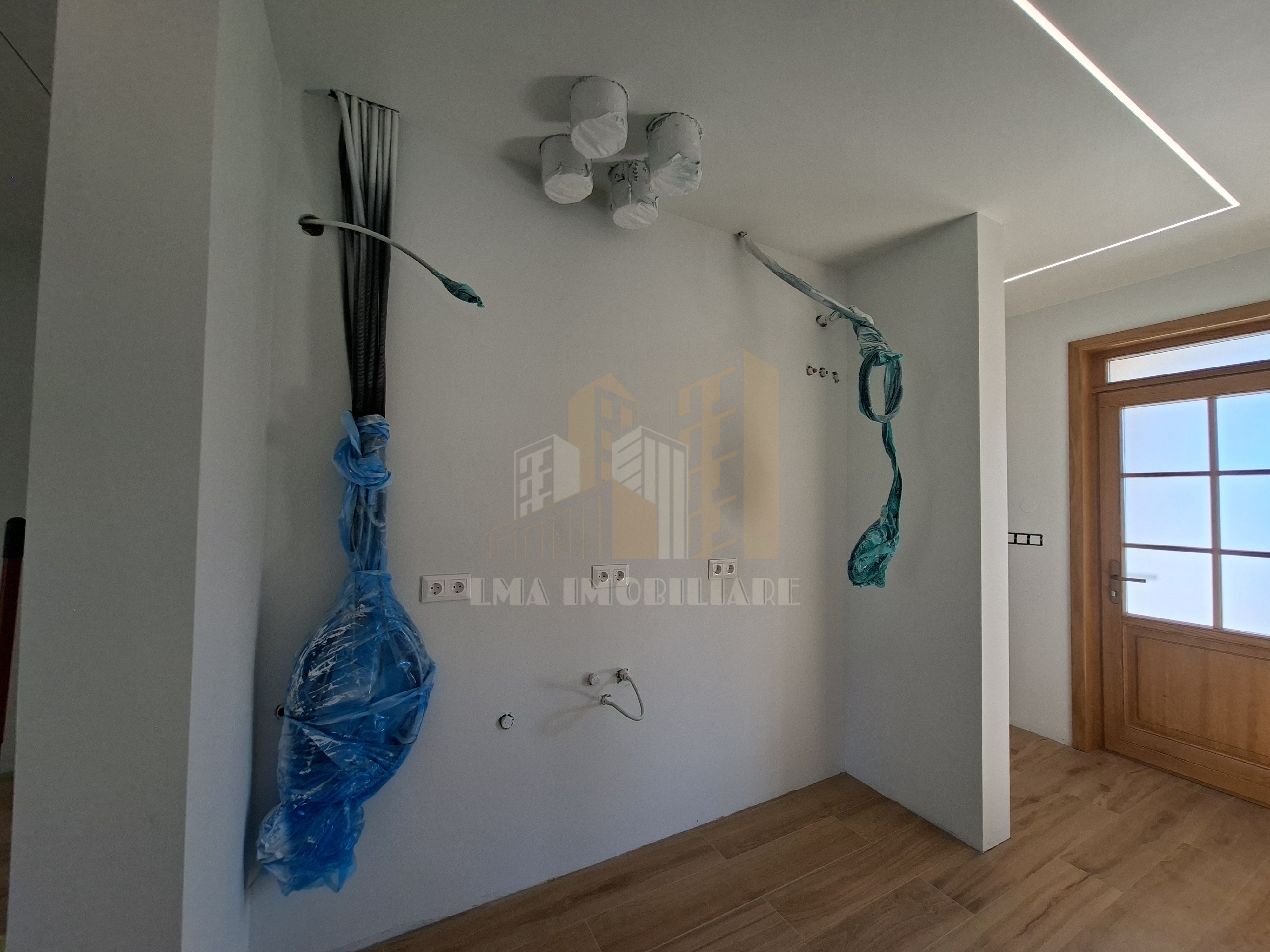 Casa pasiva 5 camere Sanpetru  Lempes Brasov — fotografia 17