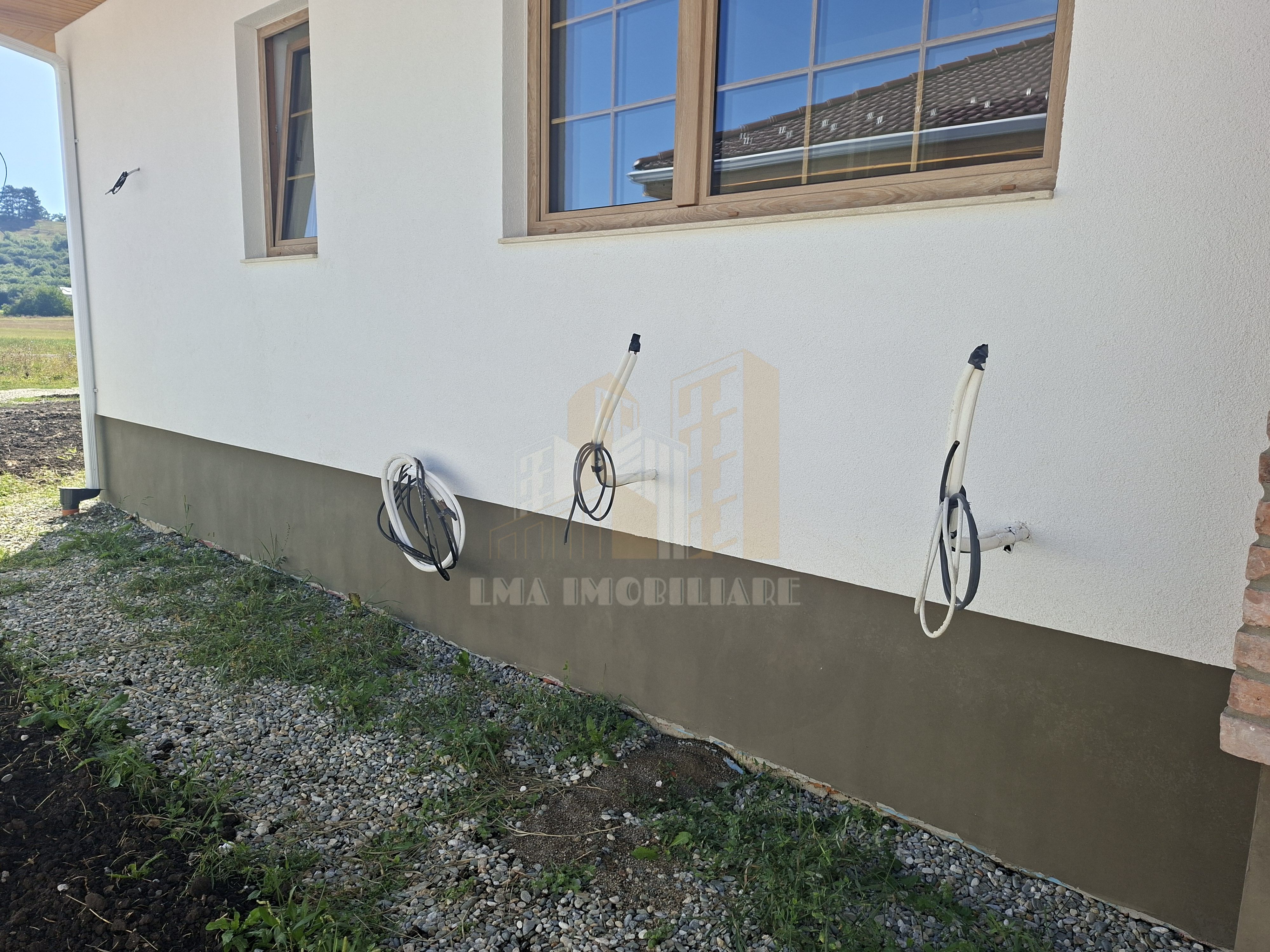 Casa pasiva 5 camere Sanpetru  Lempes Brasov — fotografia 19
