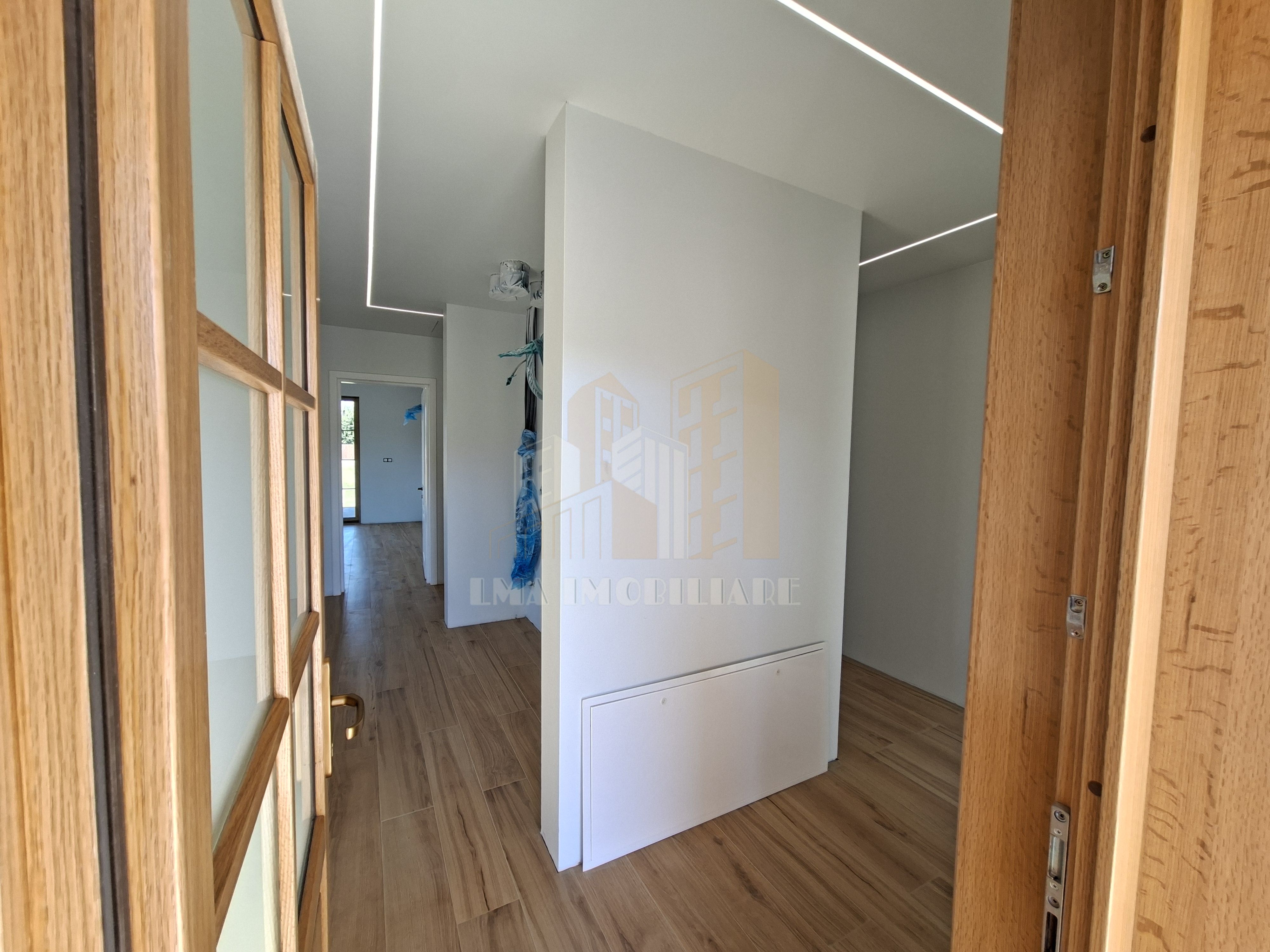 Casa pasiva 5 camere Sanpetru  Lempes Brasov — fotografia 3
