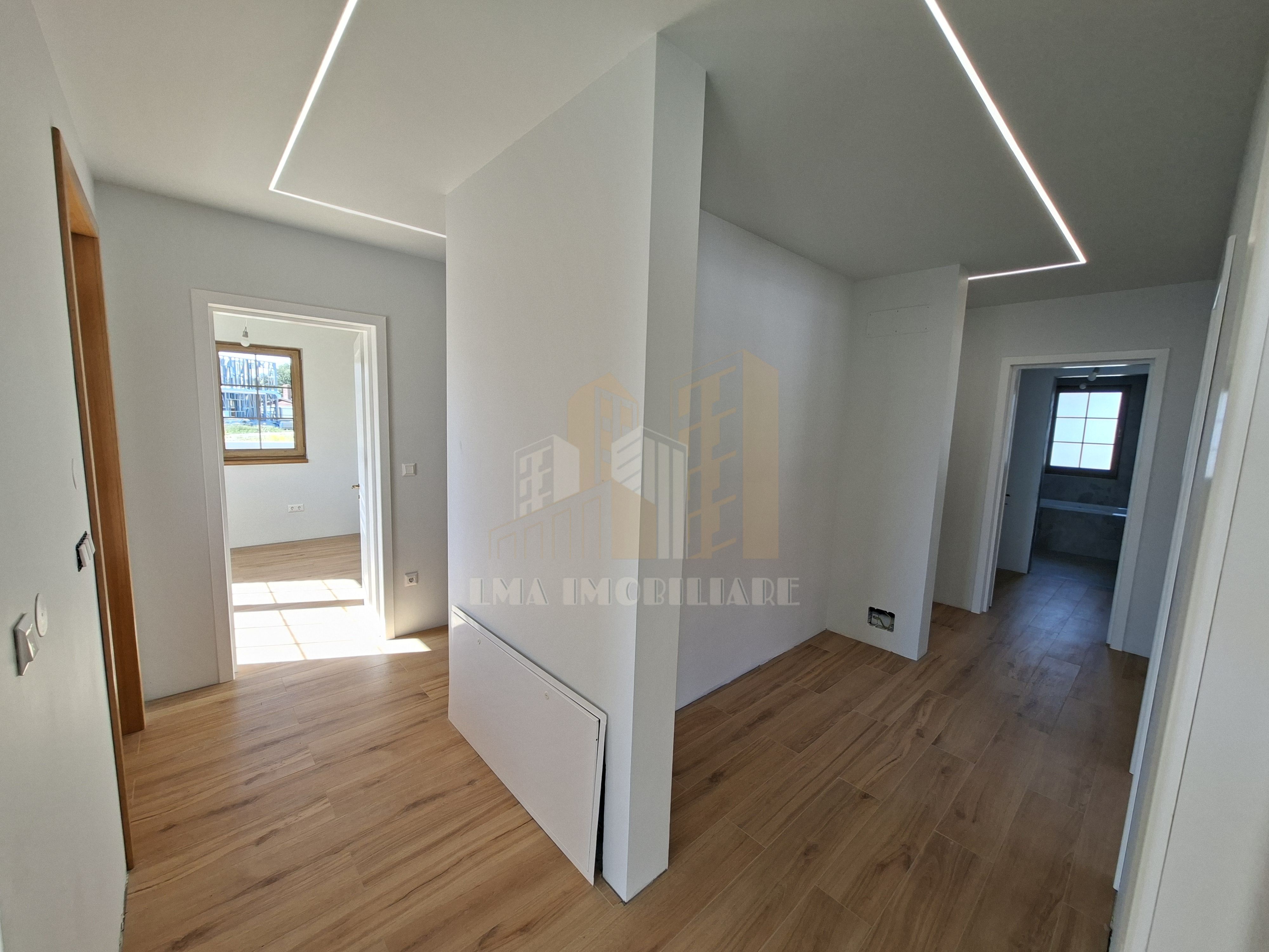 Casa pasiva 5 camere Sanpetru  Lempes Brasov — fotografia 5
