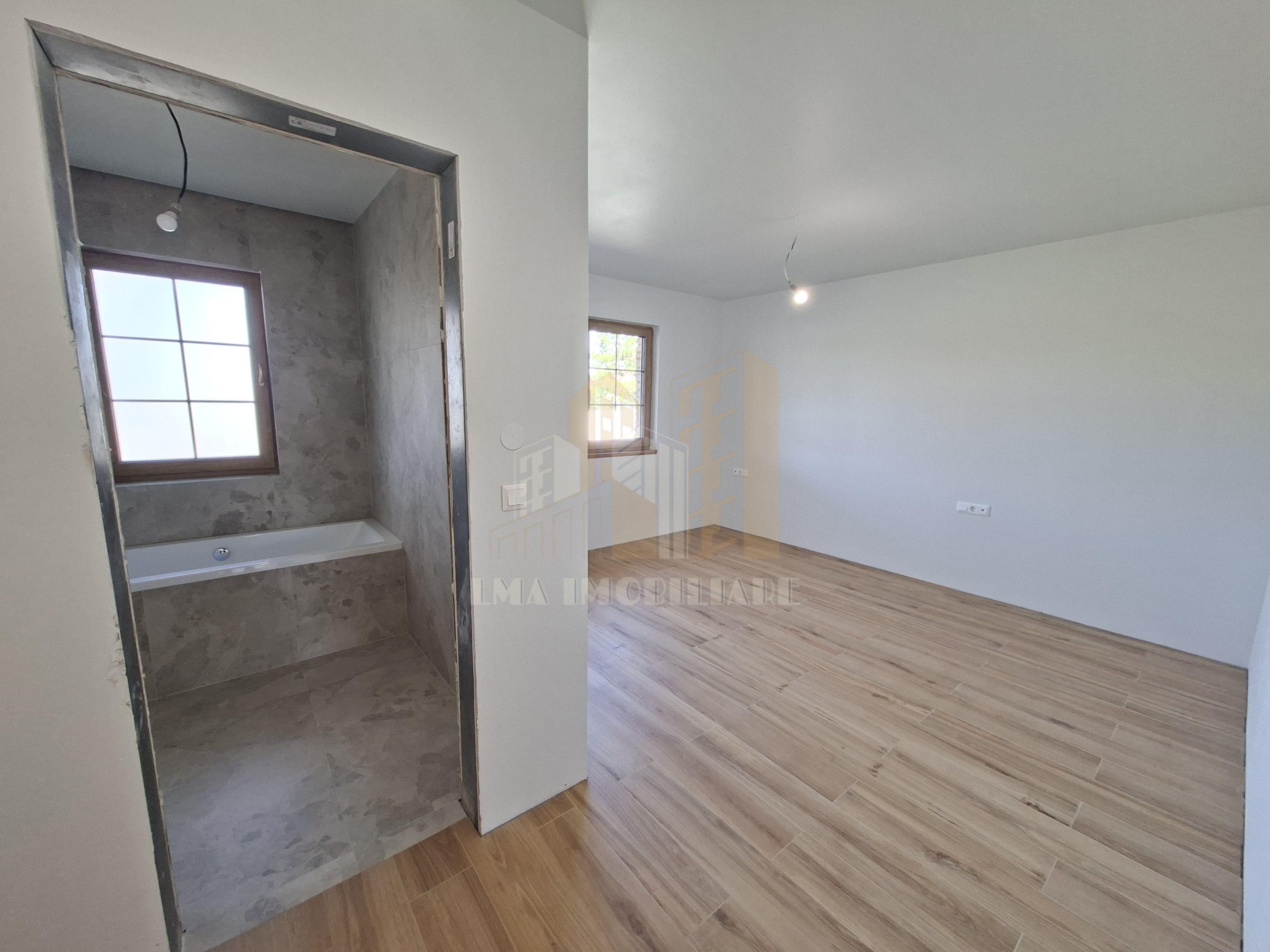 Casa pasiva 5 camere Sanpetru  Lempes Brasov — fotografia 8
