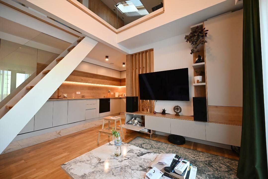 Direct Proprietar | Loft 2 nivele zona Tineretului/Unirii — fotografia 3