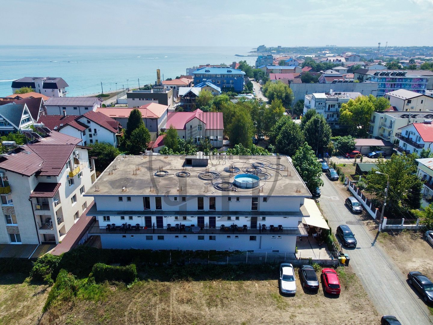 Hotel / Pensiune de vanzare Costinesti — fotografia 3