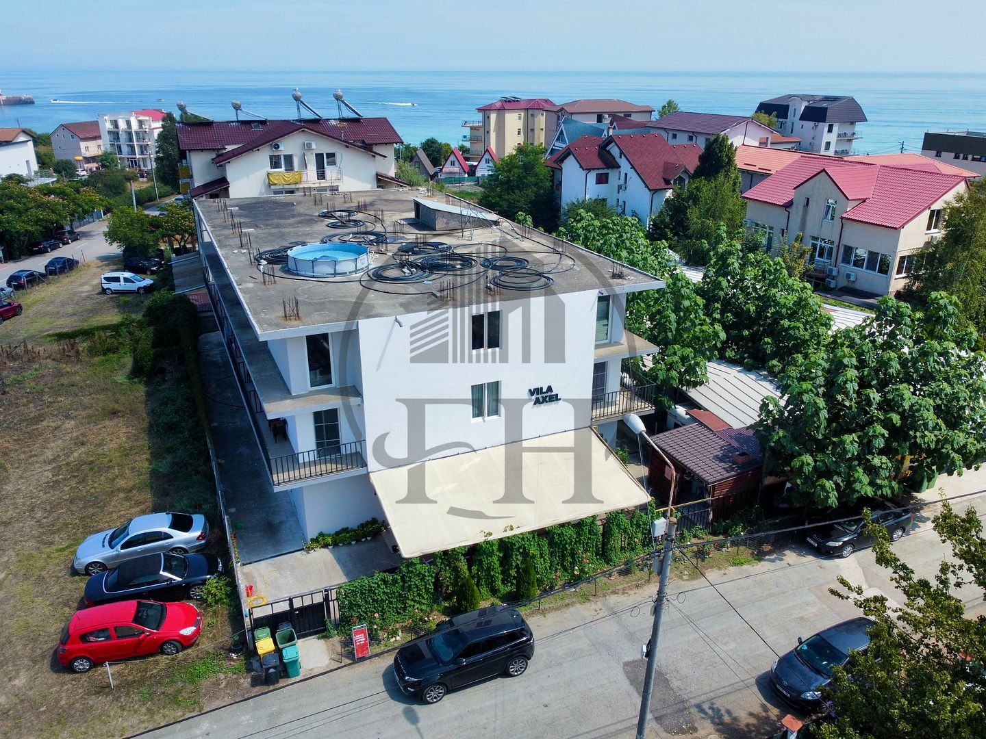 Hotel / Pensiune de vanzare Costinesti — fotografia 4