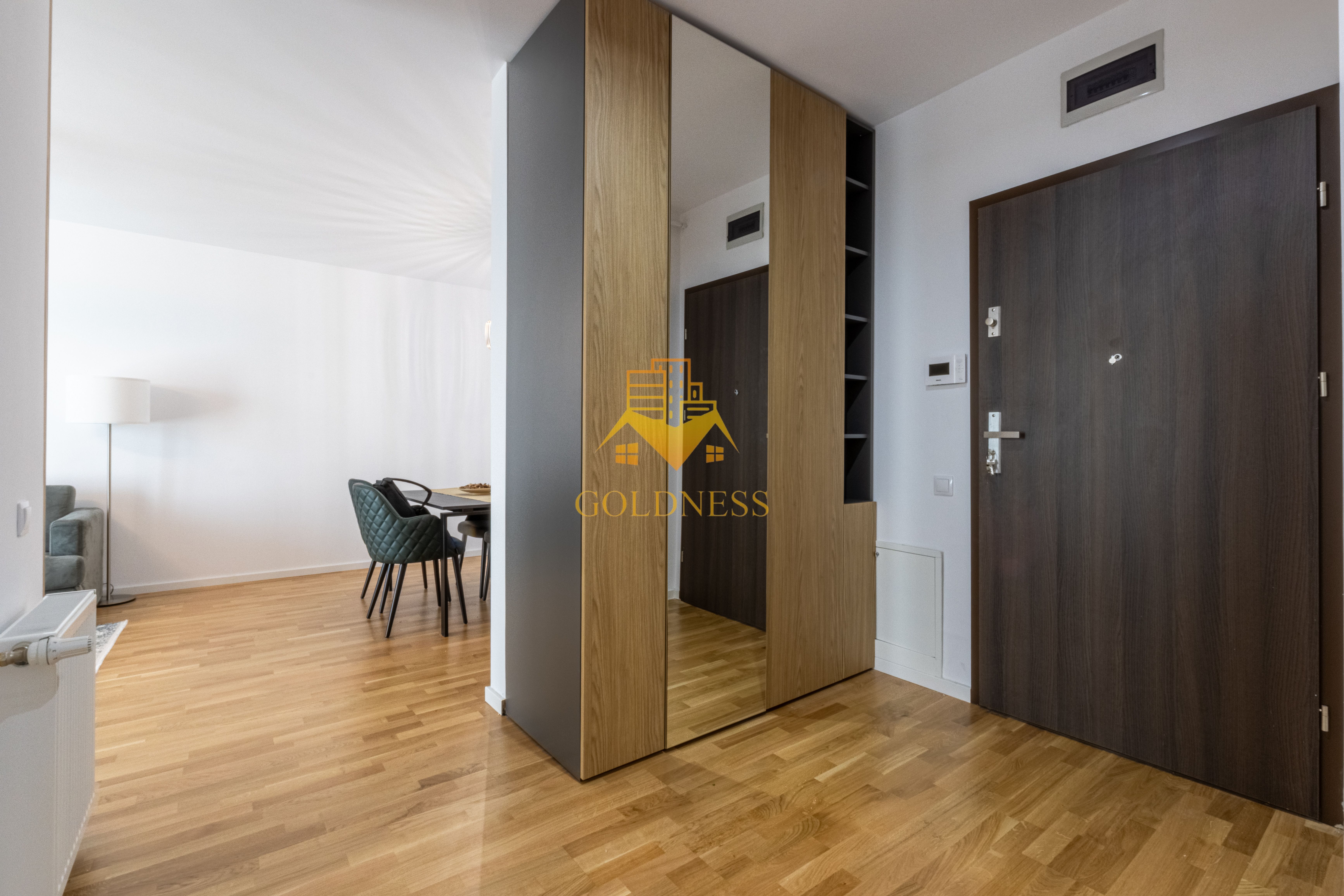 2 camere, modern, bloc nou,Intre Lacuri, zona Iulius mall, Park Lake — fotografia 3