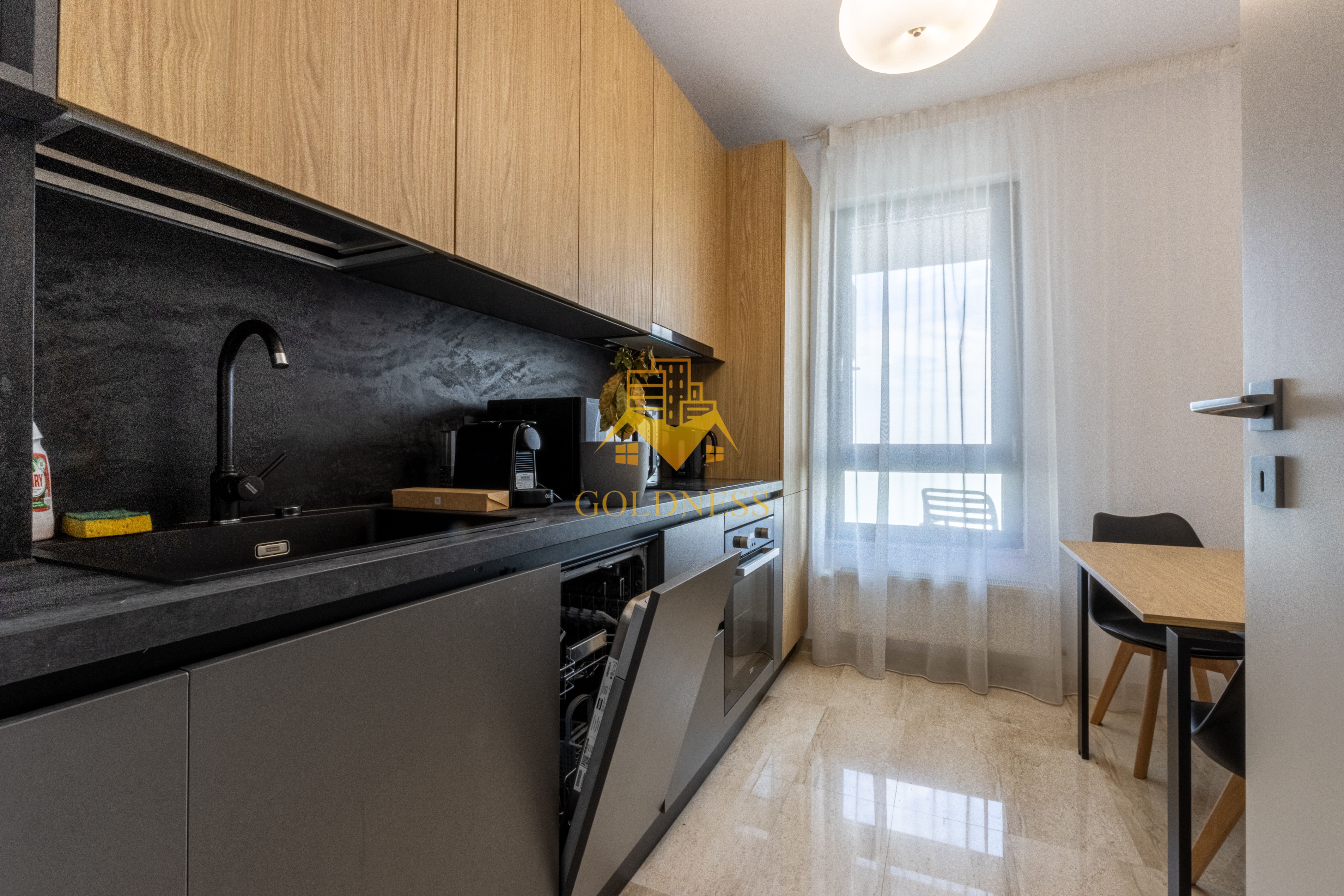2 camere, modern, bloc nou,Intre Lacuri, zona Iulius mall, Park Lake — fotografia 4