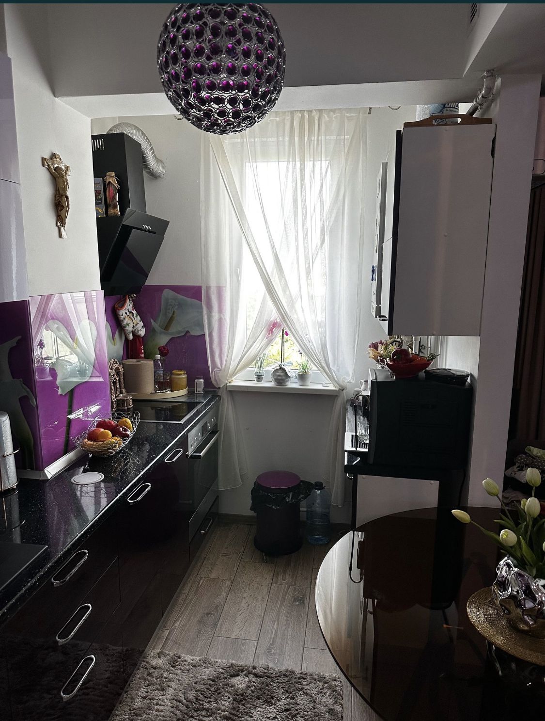 Apart 2 camere, bloc niu, cartier Tomis plus — fotografia 5