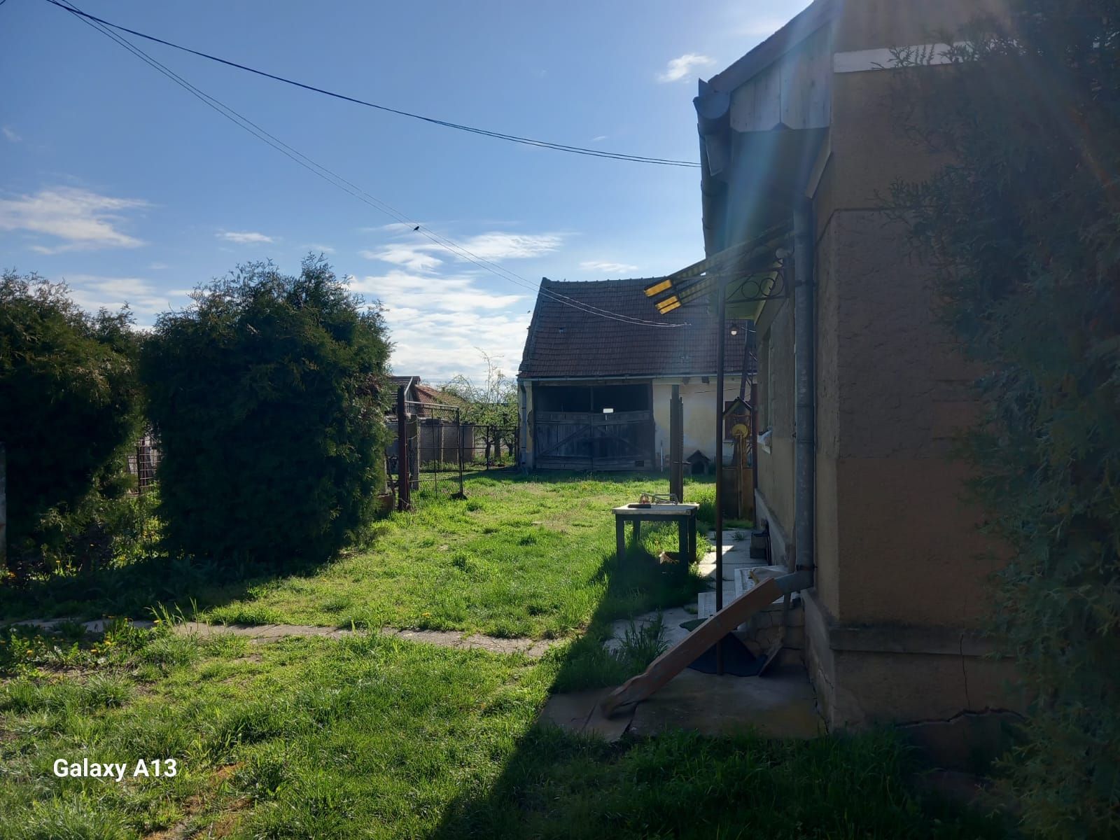 Ag EUROPA vinde casa cu 4 camere si teren de 60 ari in Ambud. — fotografia 3