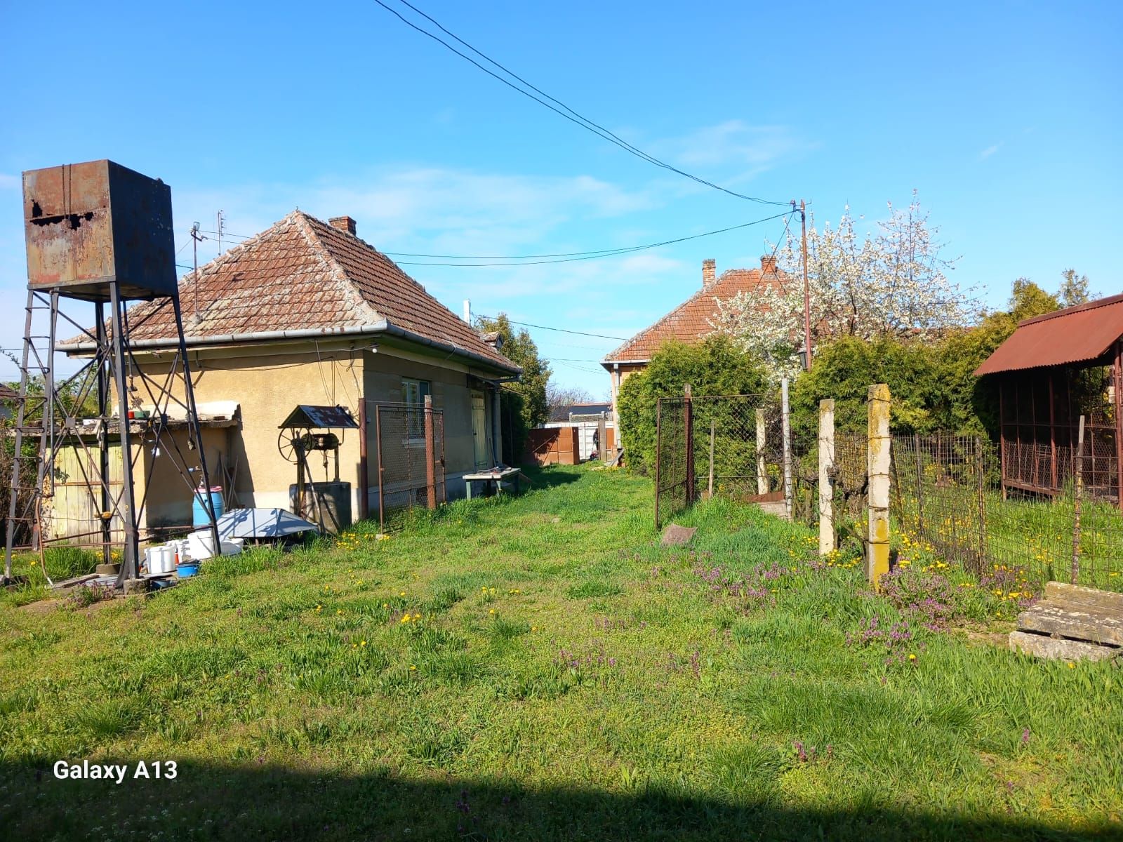 Ag EUROPA vinde casa cu 4 camere si teren de 60 ari in Ambud. — fotografia 6