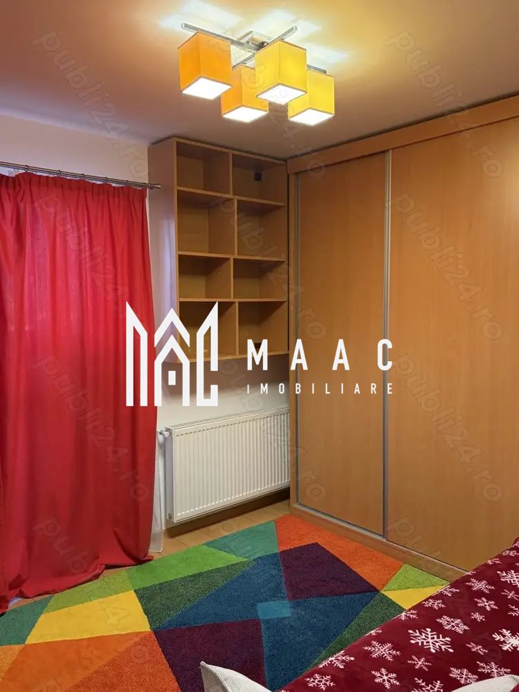 Apartament 2 camere de închiriat | Șelimbăr | 40 mp, parcare