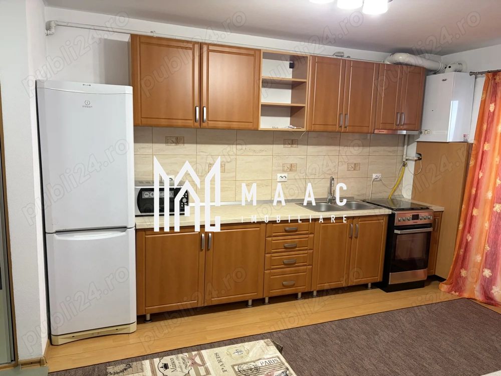 Apartament 2 camere de închiriat | Șelimbăr | 40 mp, parcare — fotografia 2