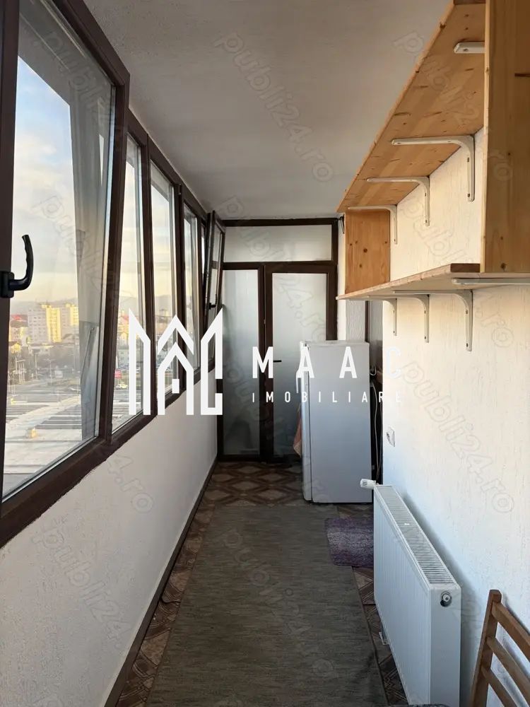 Apartament 2 camere de închiriat | Șelimbăr | 40 mp, parcare — fotografia 3