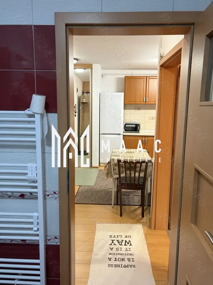 Apartament 2 camere de închiriat | Șelimbăr | 40 mp, parcare — fotografia 4